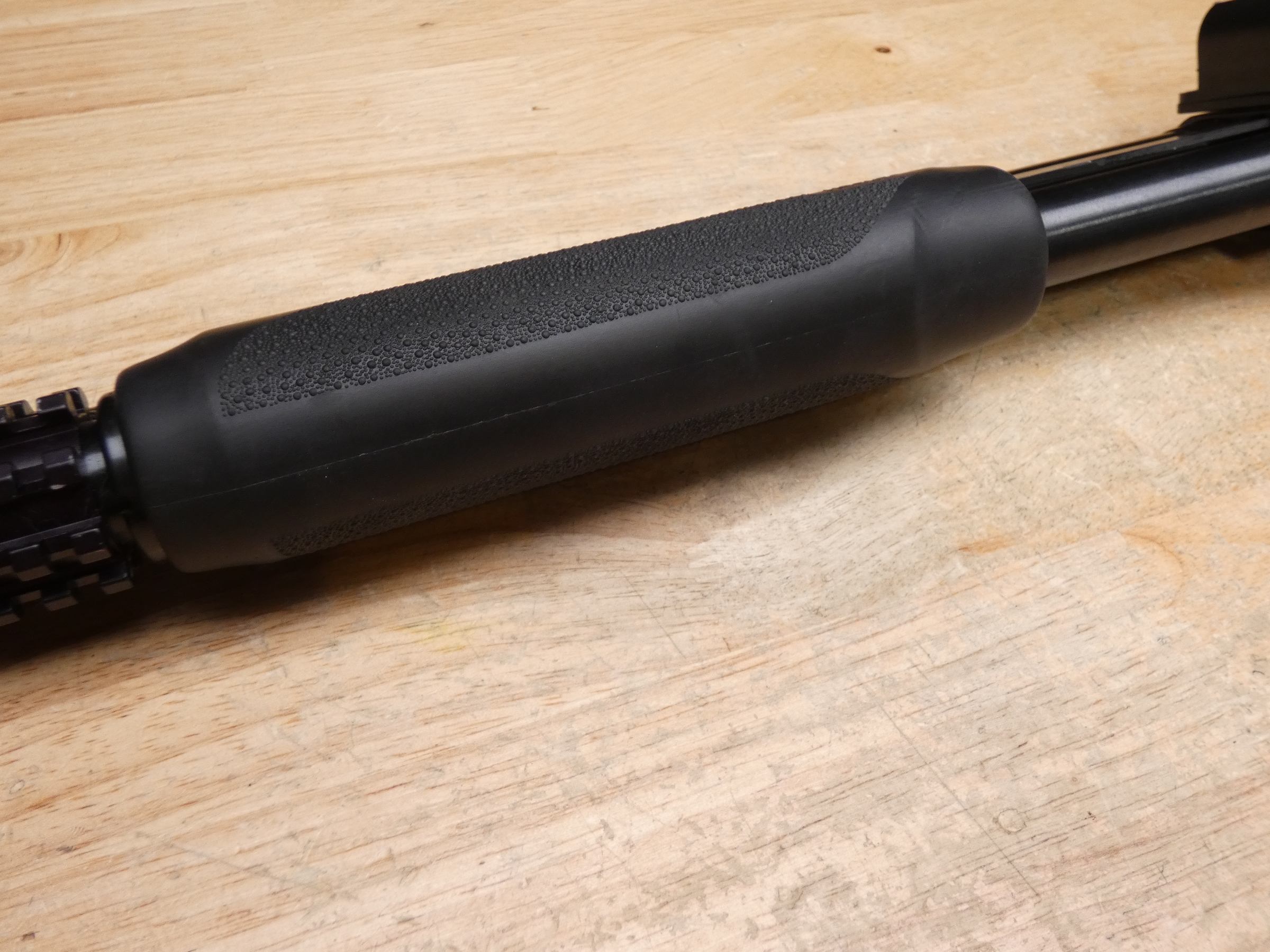 Mossberg 500 - 12 Gauge - 3in Shells - CYL - 12ga - Side Saddle - M4 Stock-img-17