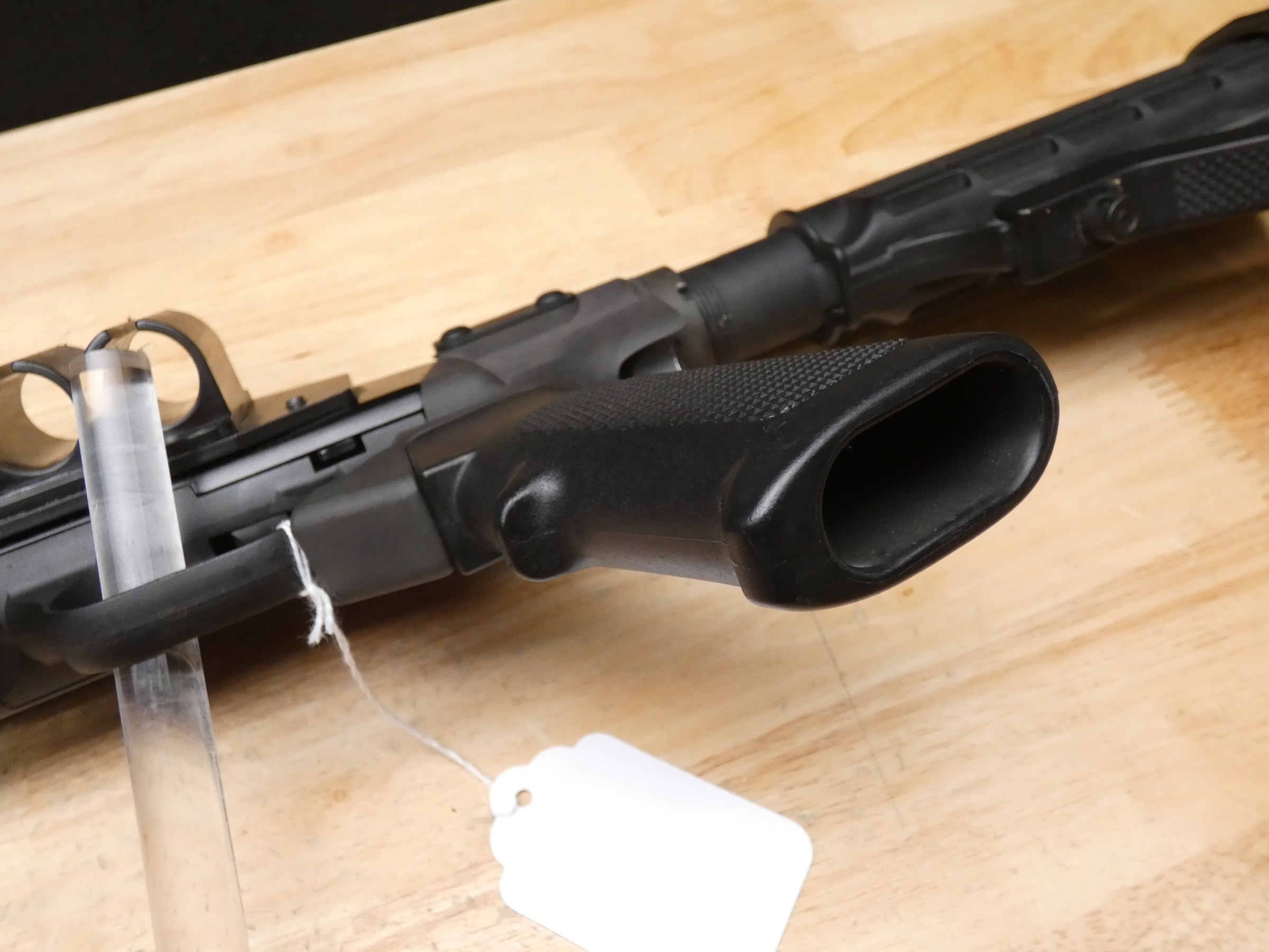 Mossberg 500 - 12 Gauge - 3in Shells - CYL - 12ga - Side Saddle - M4 Stock-img-20