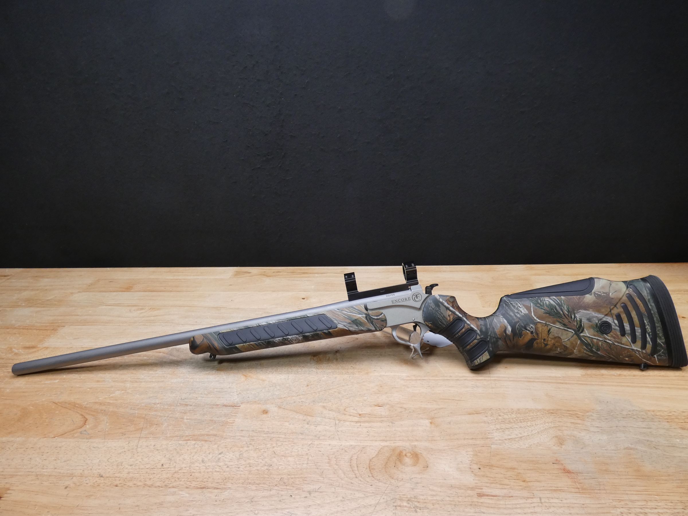 Thompson Center Encore Pro Hunter - .30-06 - T/C - Camo - Stainless-img-1