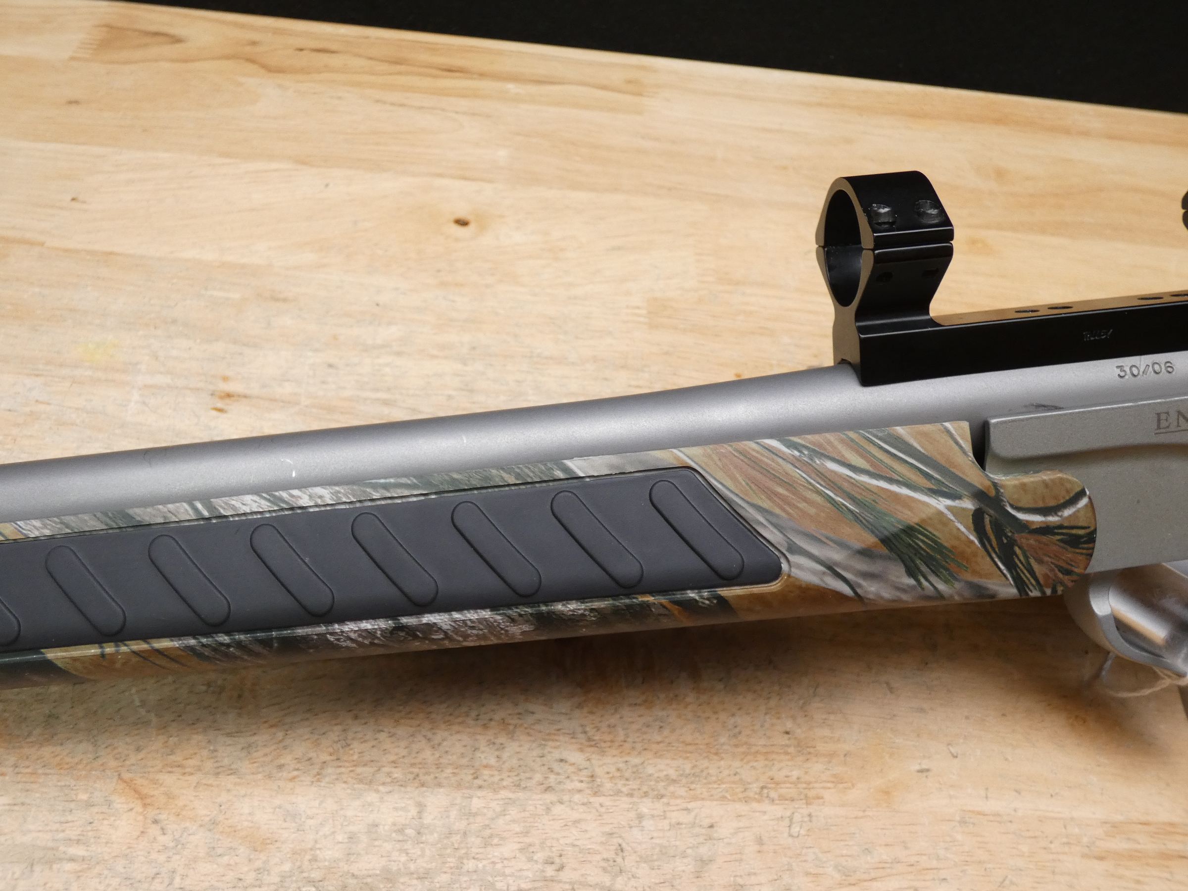 Thompson Center Encore Pro Hunter - .30-06 - T/C - Camo - Stainless-img-5