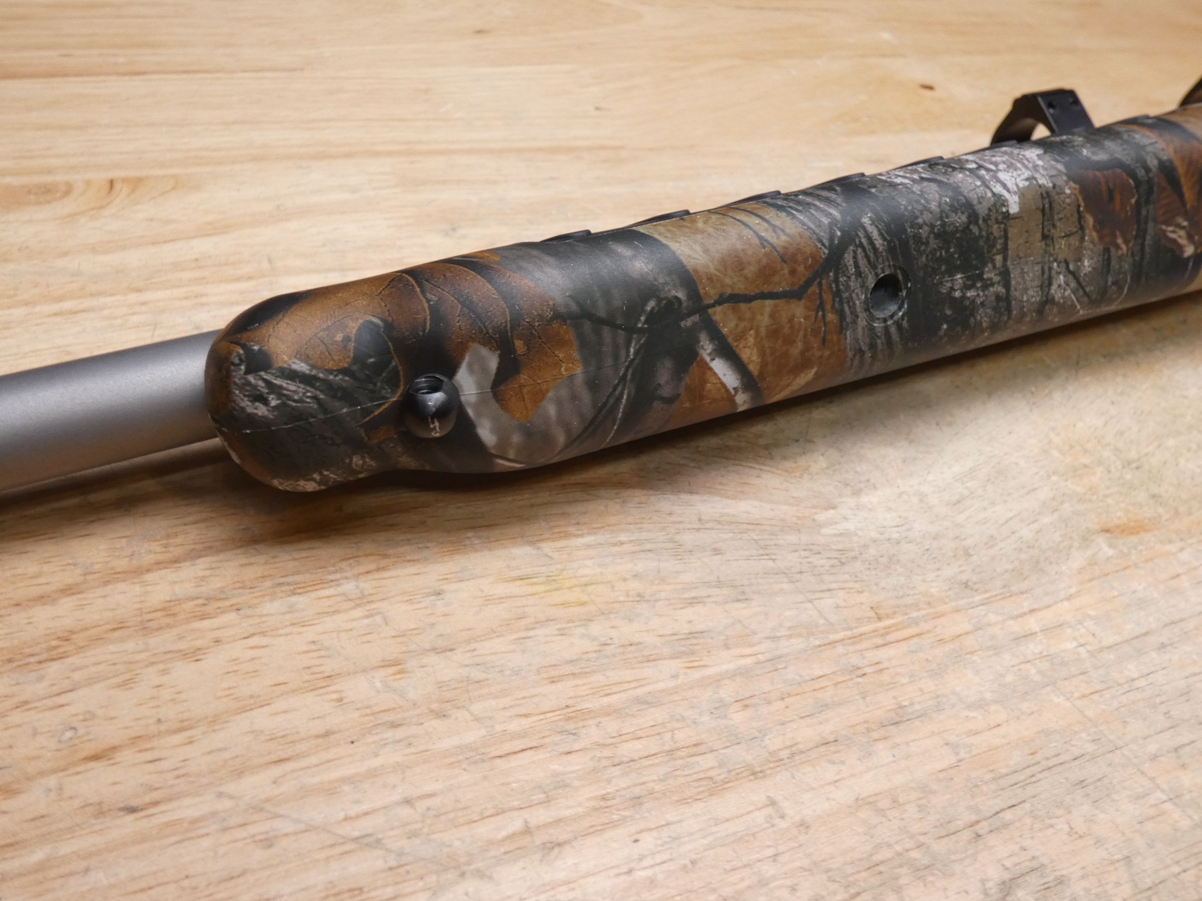 Thompson Center Encore Pro Hunter - .30-06 - T/C - Camo - Stainless-img-28