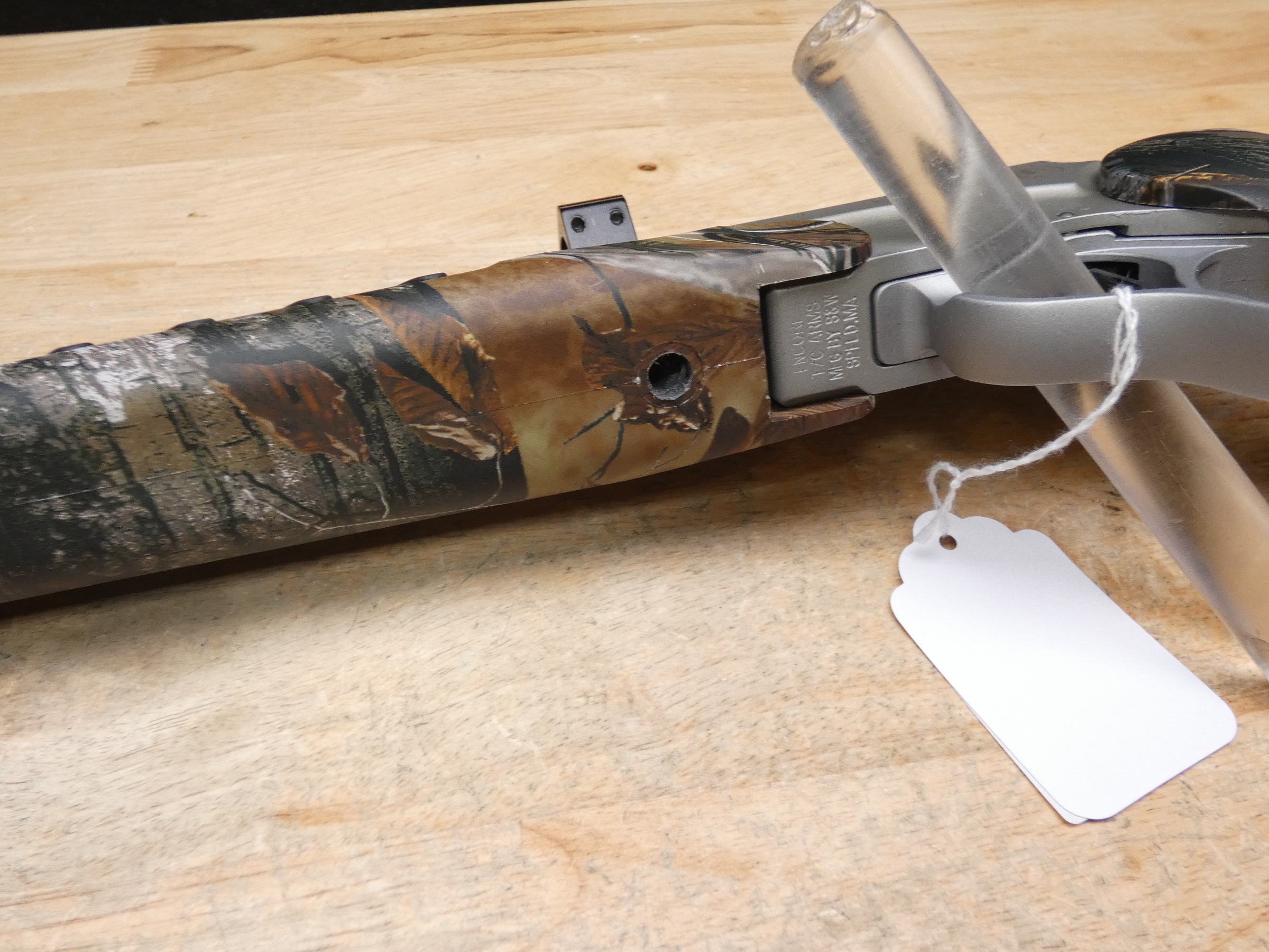Thompson Center Encore Pro Hunter - .30-06 - T/C - Camo - Stainless-img-29
