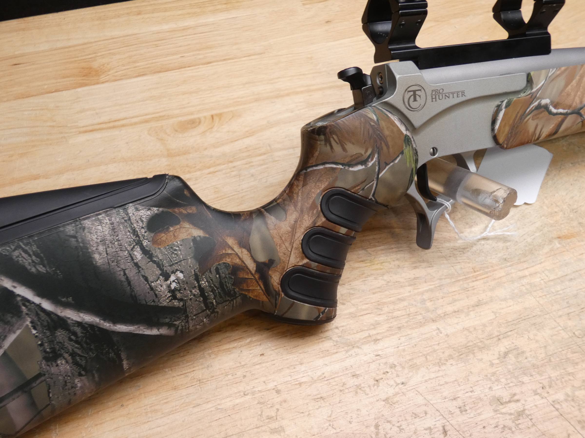 Thompson Center Encore Pro Hunter - .30-06 - T/C - Camo - Stainless-img-35