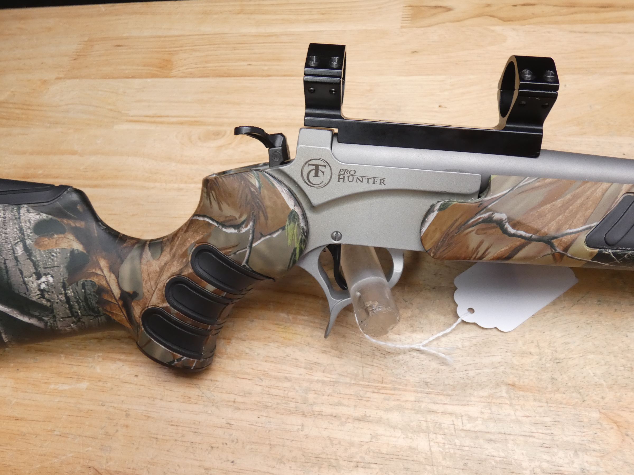 Thompson Center Encore Pro Hunter - .30-06 - T/C - Camo - Stainless-img-36