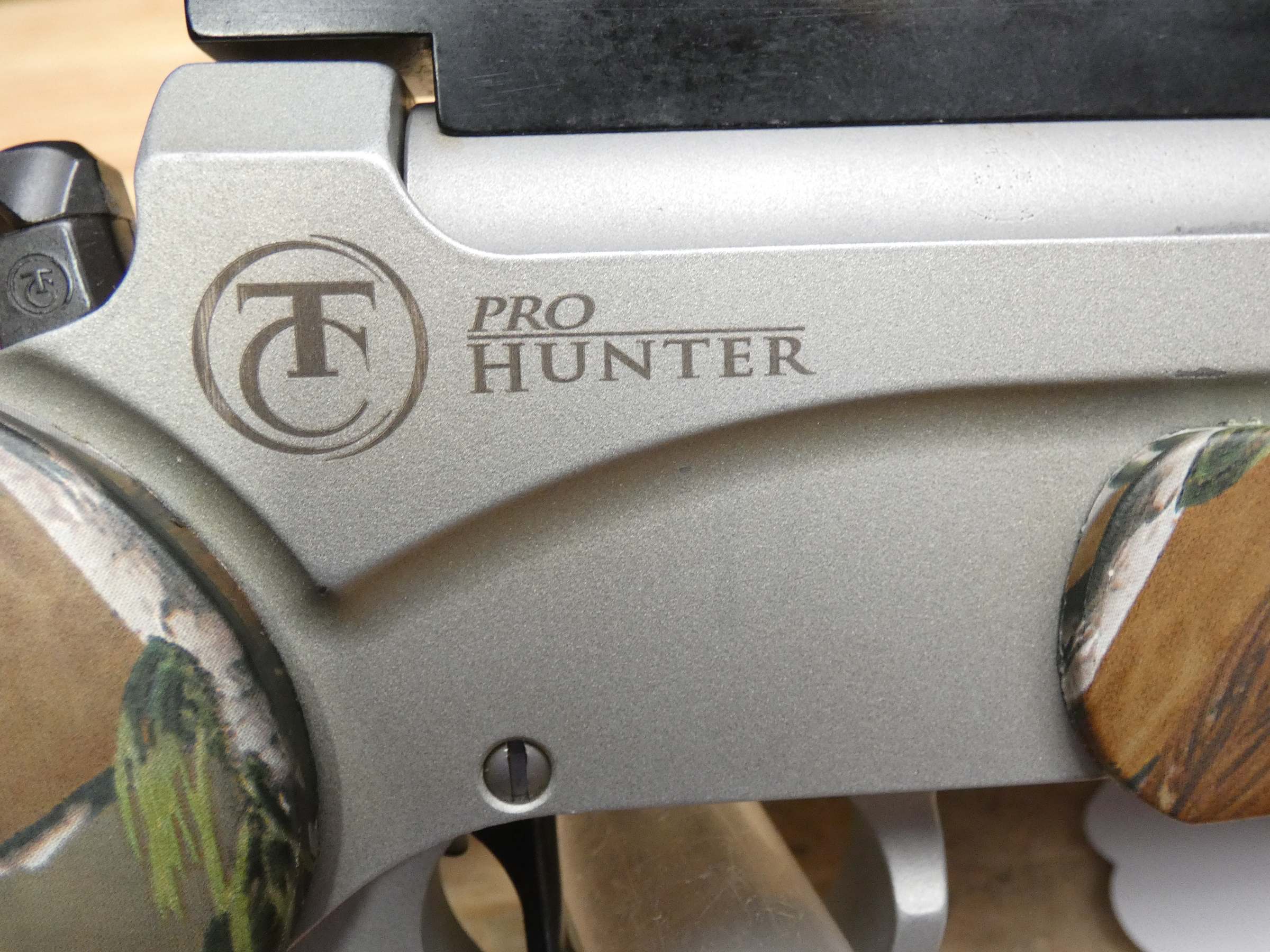 Thompson Center Encore Pro Hunter - .30-06 - T/C - Camo - Stainless-img-42