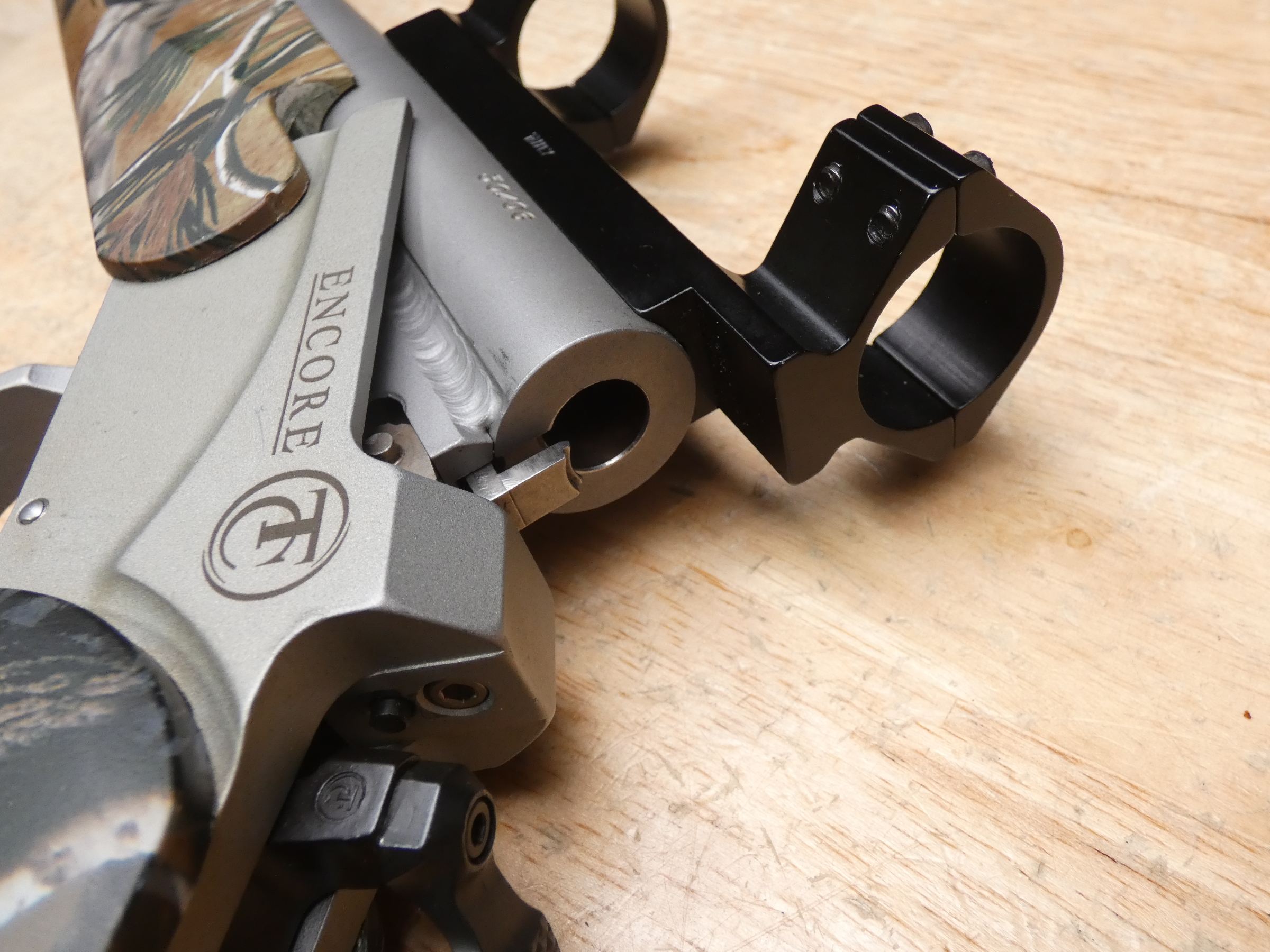Thompson Center Encore Pro Hunter - .30-06 - T/C - Camo - Stainless-img-46