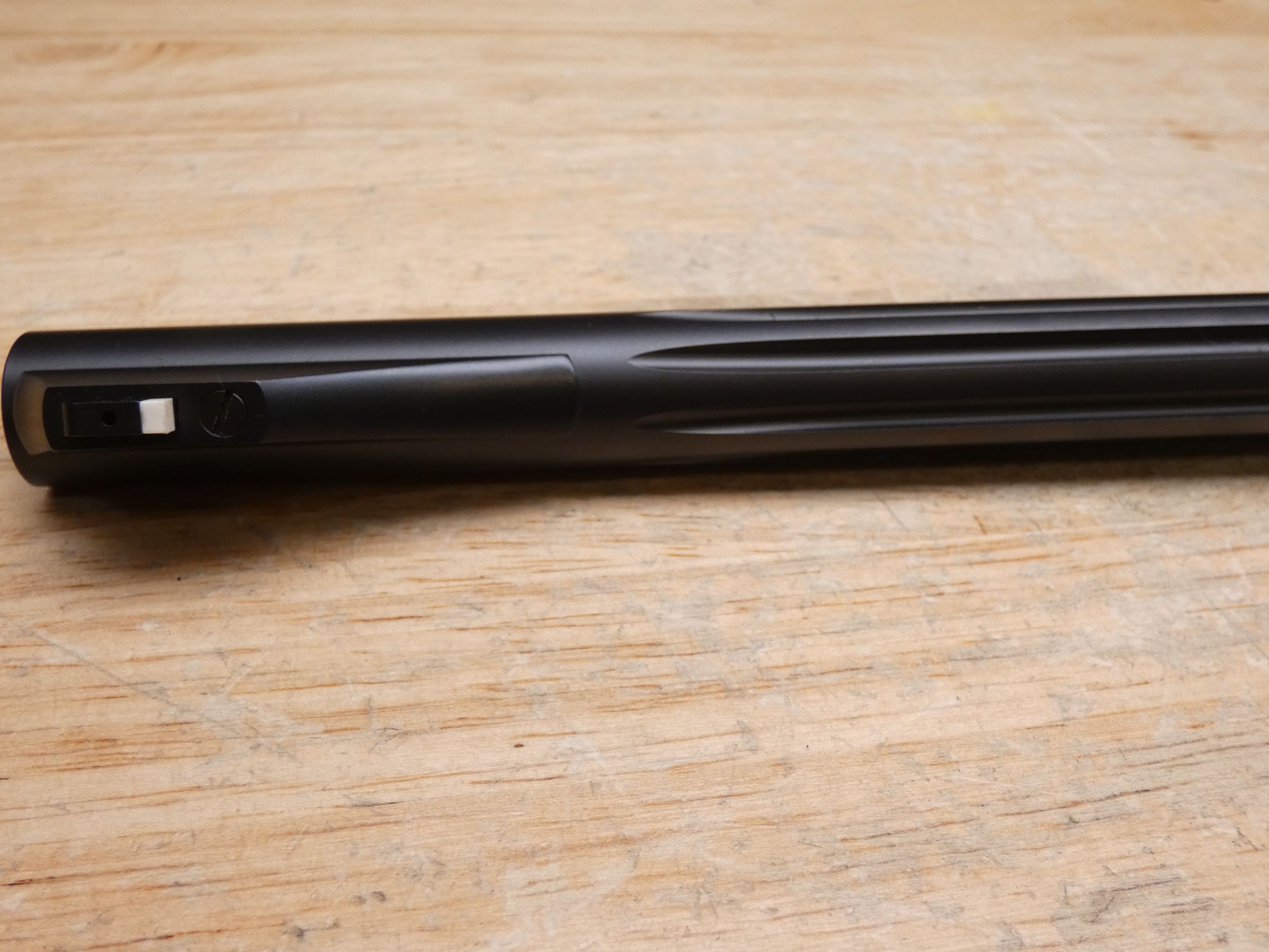 Blaser R8 Barrel - 6.5x55 - 6.5 Swede - Mag Adapter - Bolt - 34mm Rings - C-img-7
