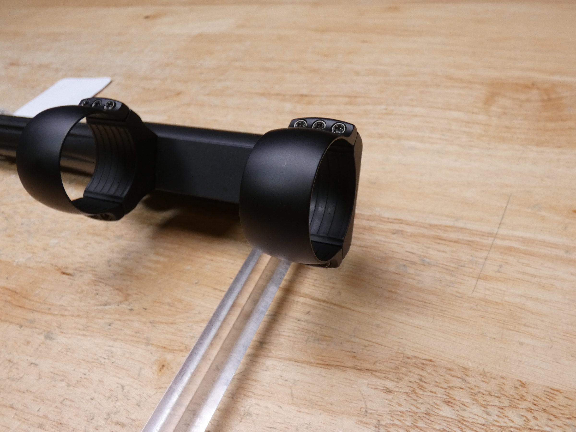 Blaser R8 Barrel - 6.5x55 - 6.5 Swede - Mag Adapter - Bolt - 34mm Rings - C-img-11