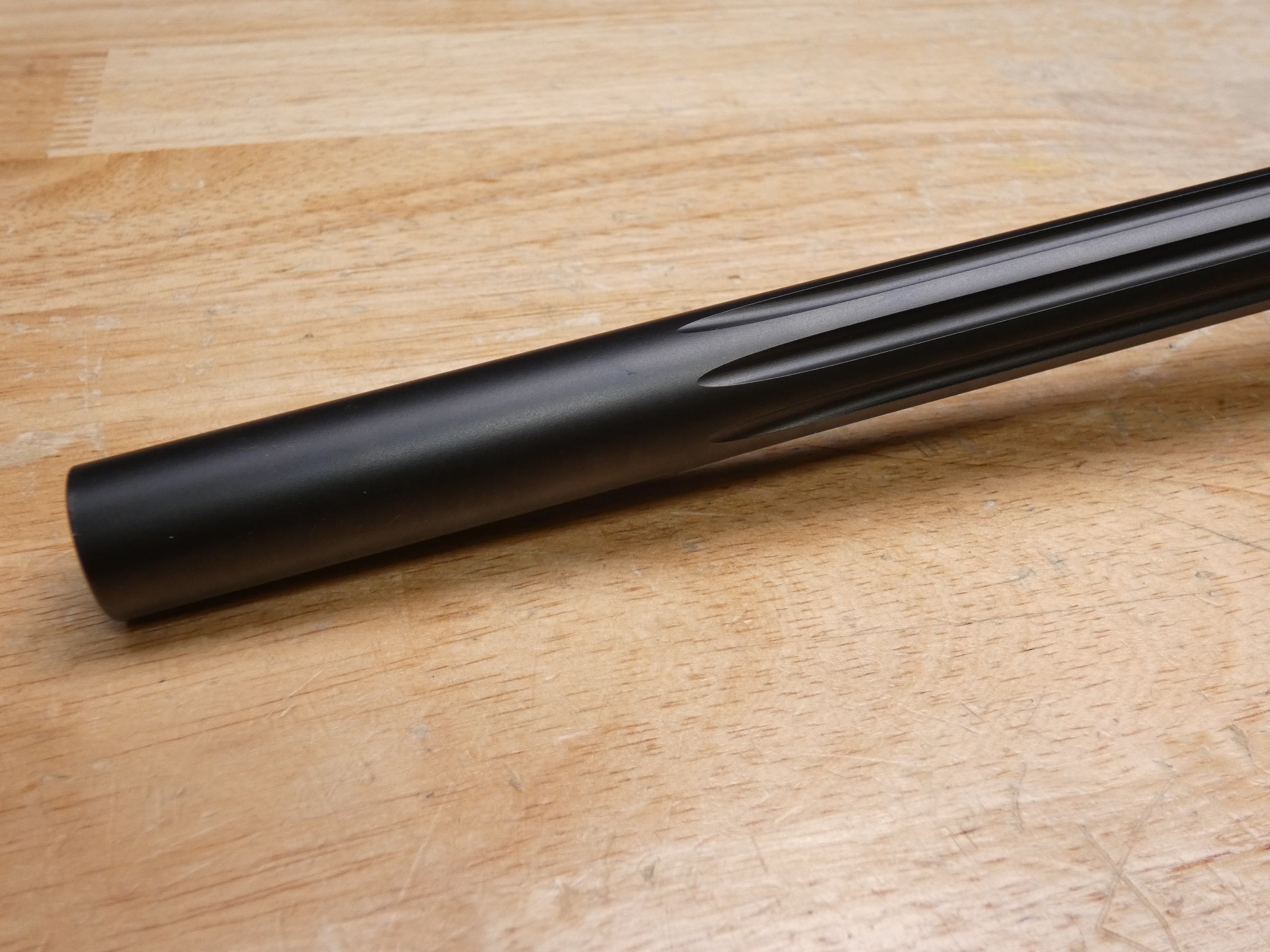 Blaser R8 Barrel - 6.5x55 - 6.5 Swede - Mag Adapter - Bolt - 34mm Rings - C-img-12
