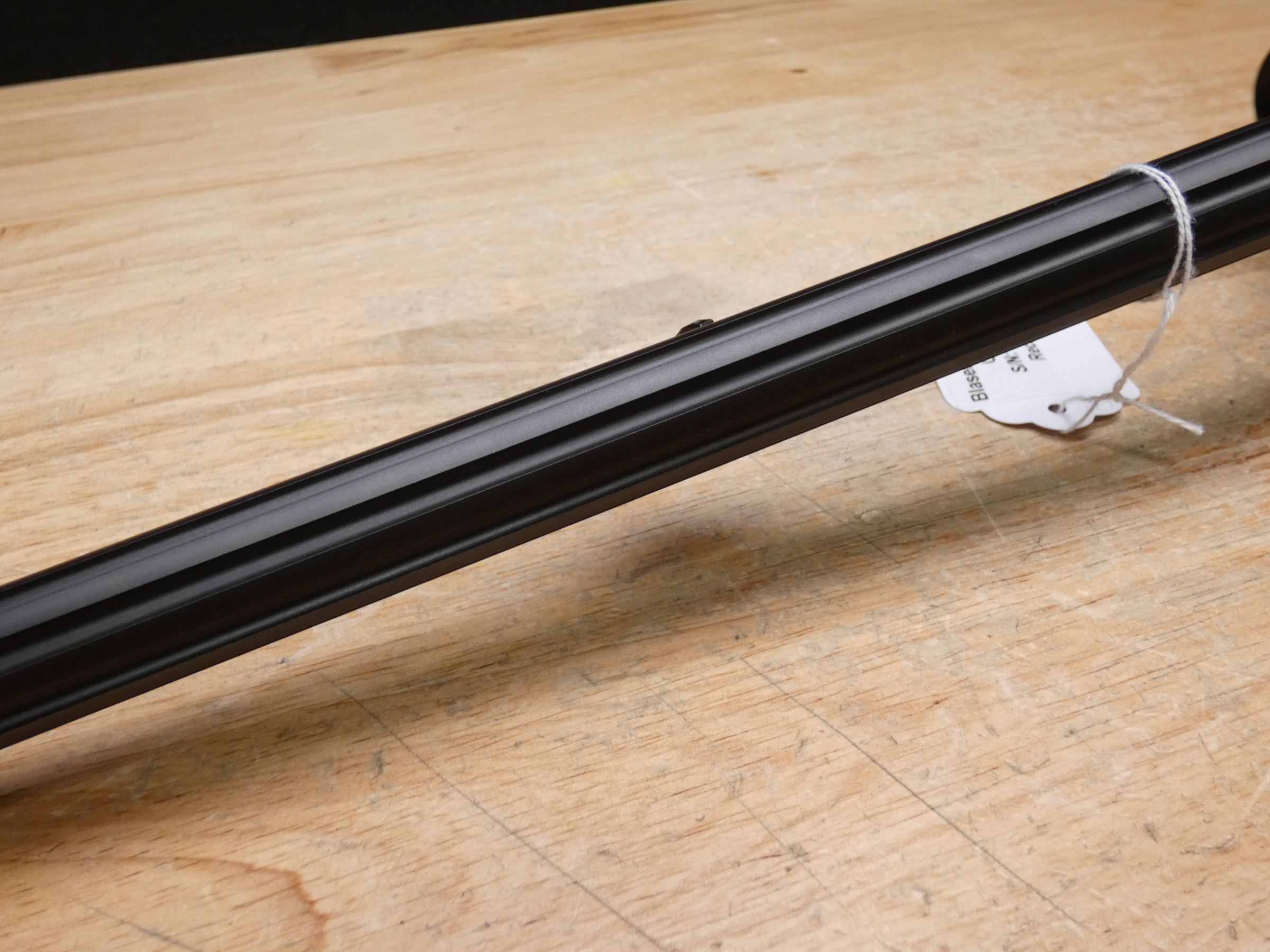 Blaser R8 Barrel - 6.5x55 - 6.5 Swede - Mag Adapter - Bolt - 34mm Rings - C-img-13