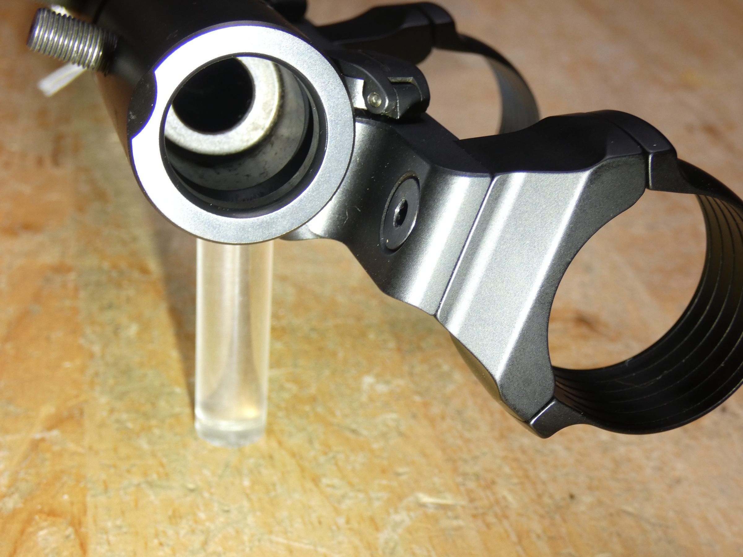 Blaser R8 Barrel - 6.5x55 - 6.5 Swede - Mag Adapter - Bolt - 34mm Rings - C-img-17
