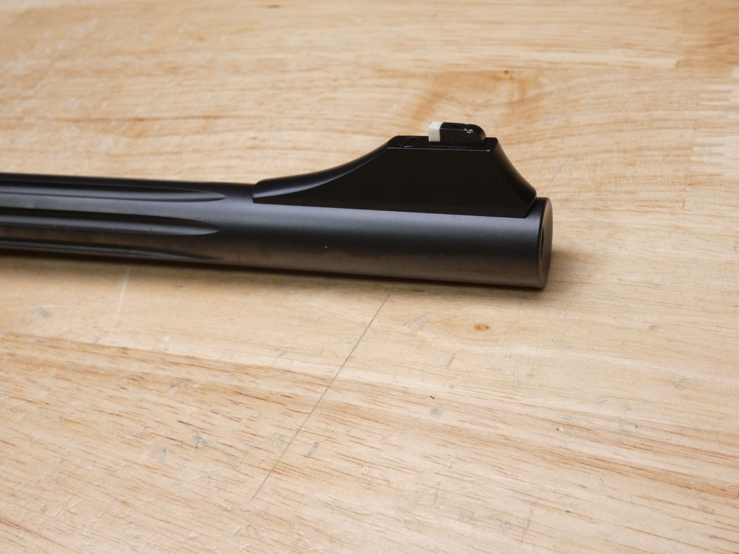 Blaser R8 Barrel - 6.5x55 - 6.5 Swede - Mag Adapter - Bolt - 34mm Rings - C-img-22