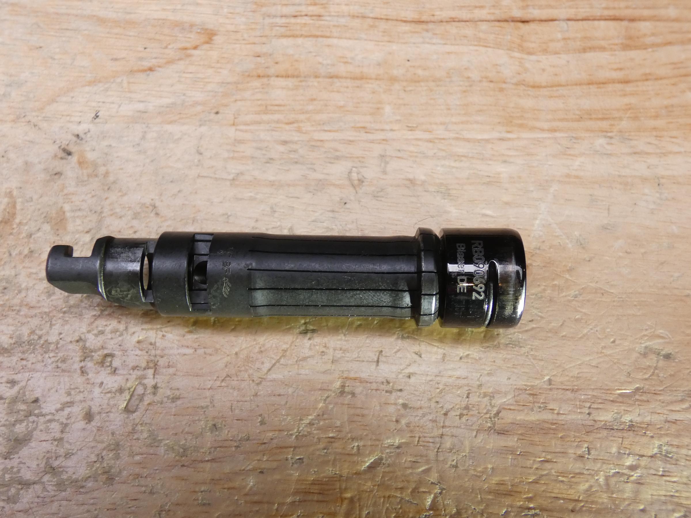 Blaser R8 Barrel - 6.5x55 - 6.5 Swede - Mag Adapter - Bolt - 34mm Rings - C-img-26