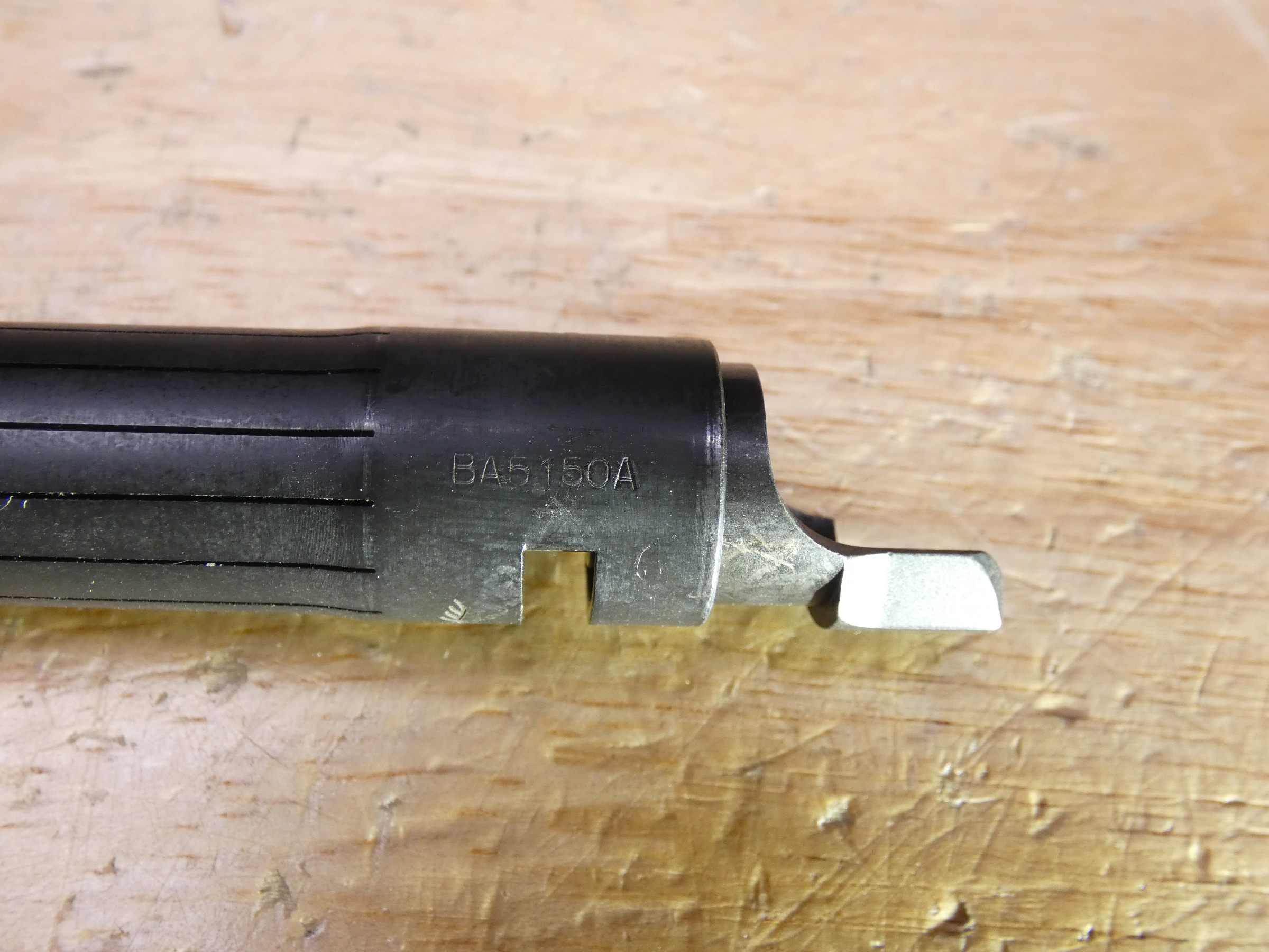 Blaser R8 Barrel - 6.5x55 - 6.5 Swede - Mag Adapter - Bolt - 34mm Rings - C-img-28
