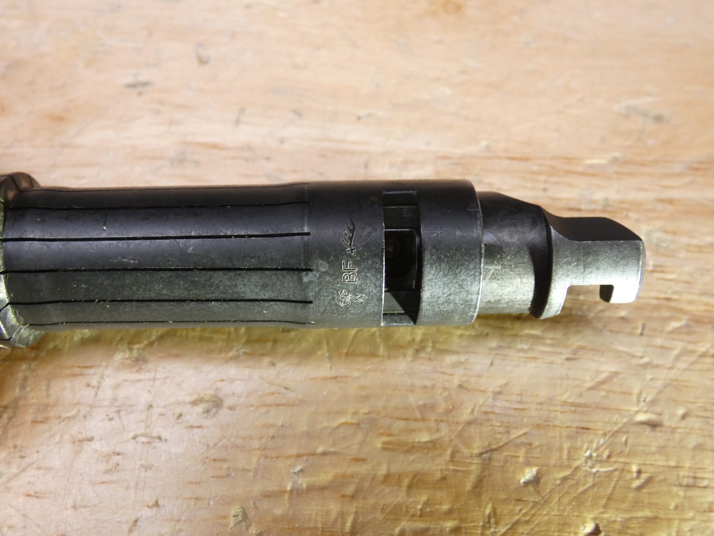 Blaser R8 Barrel - 6.5x55 - 6.5 Swede - Mag Adapter - Bolt - 34mm Rings - C-img-29