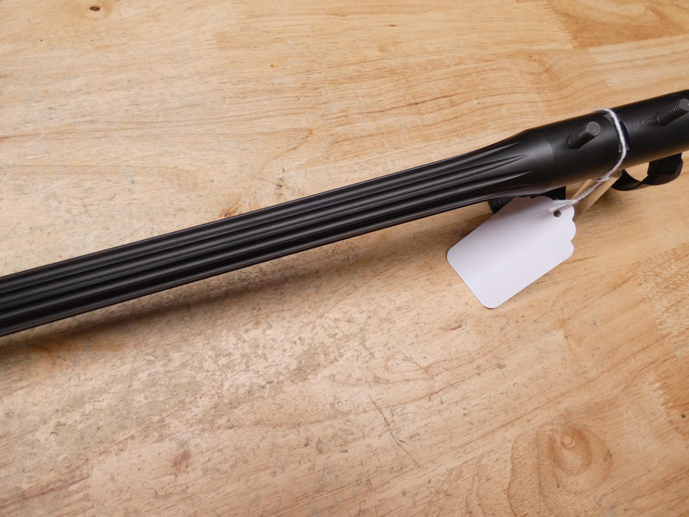 Blaser R8 Fluted Barrel - 6.5x55 SE - w/ Mag Adapter - 40mm QD Rings - C-img-14