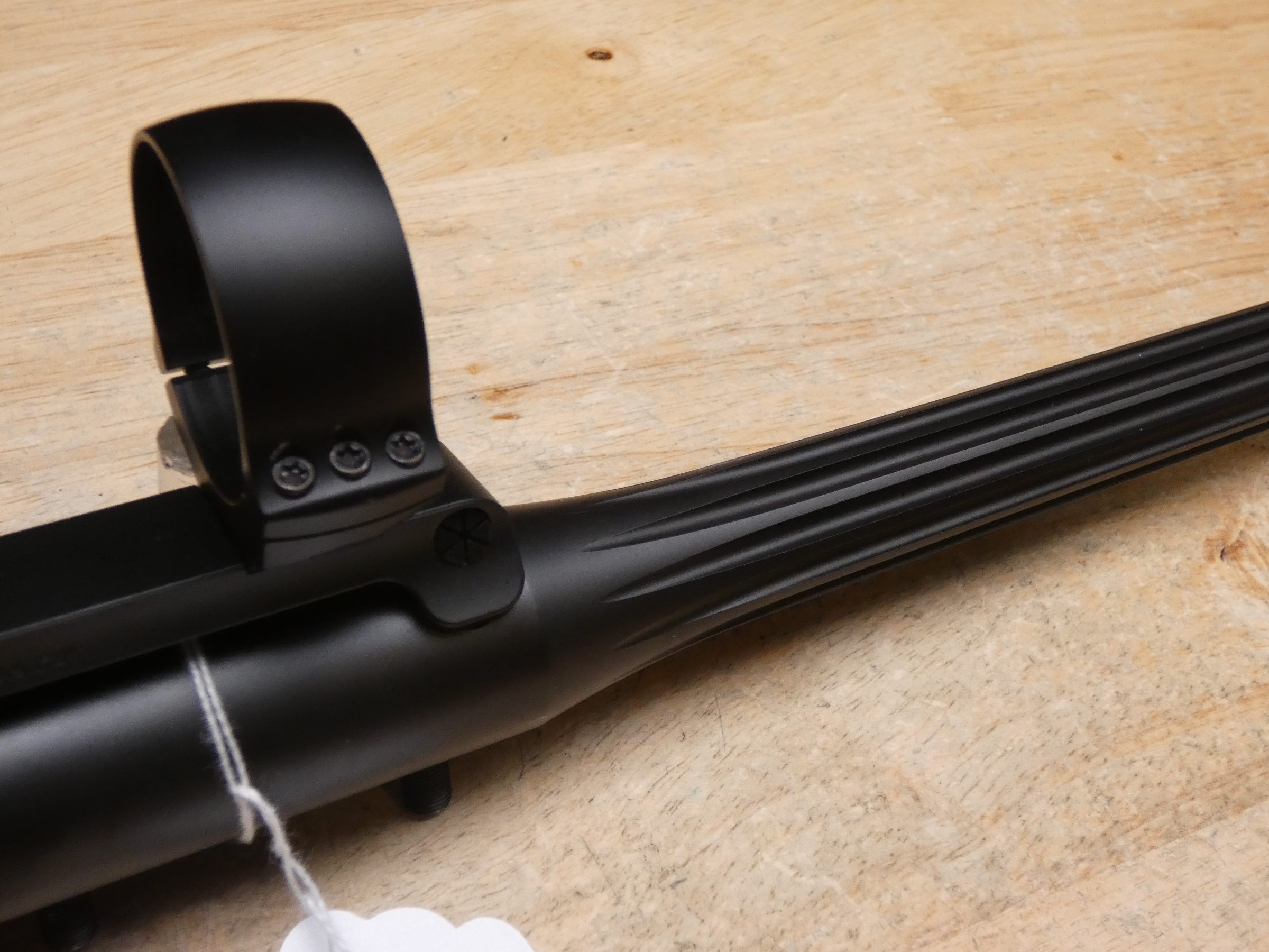 Blaser R8 Fluted Barrel - 6.5x55 SE - w/ Mag Adapter - 40mm QD Rings - C-img-19