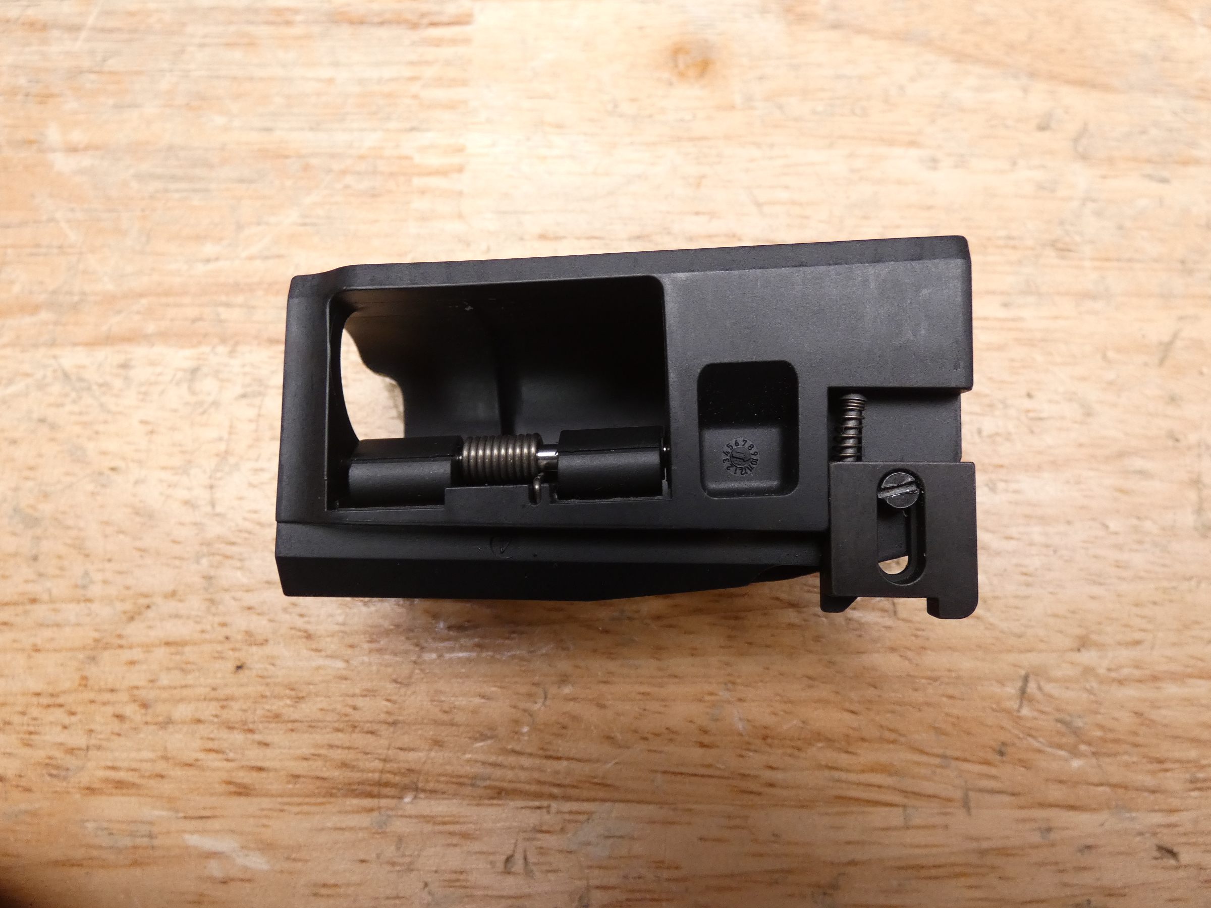 Blaser R8 Fluted Barrel - 6.5x55 SE - w/ Mag Adapter - 40mm QD Rings - C-img-27
