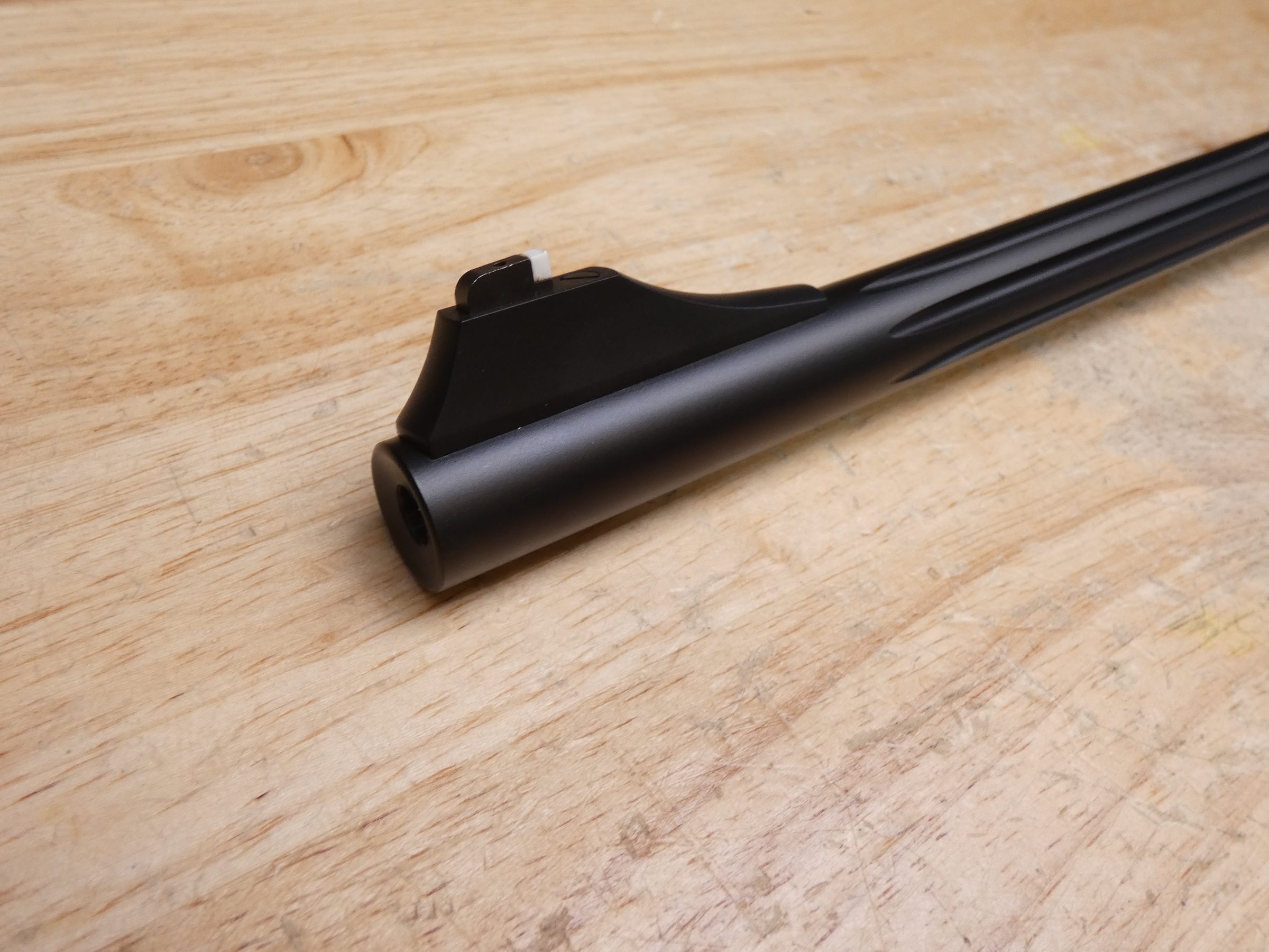 Blaser R8 Fluted Barrel - .308 Win - w/ Mag Adapter - 40mm QD Rings - C-img-2