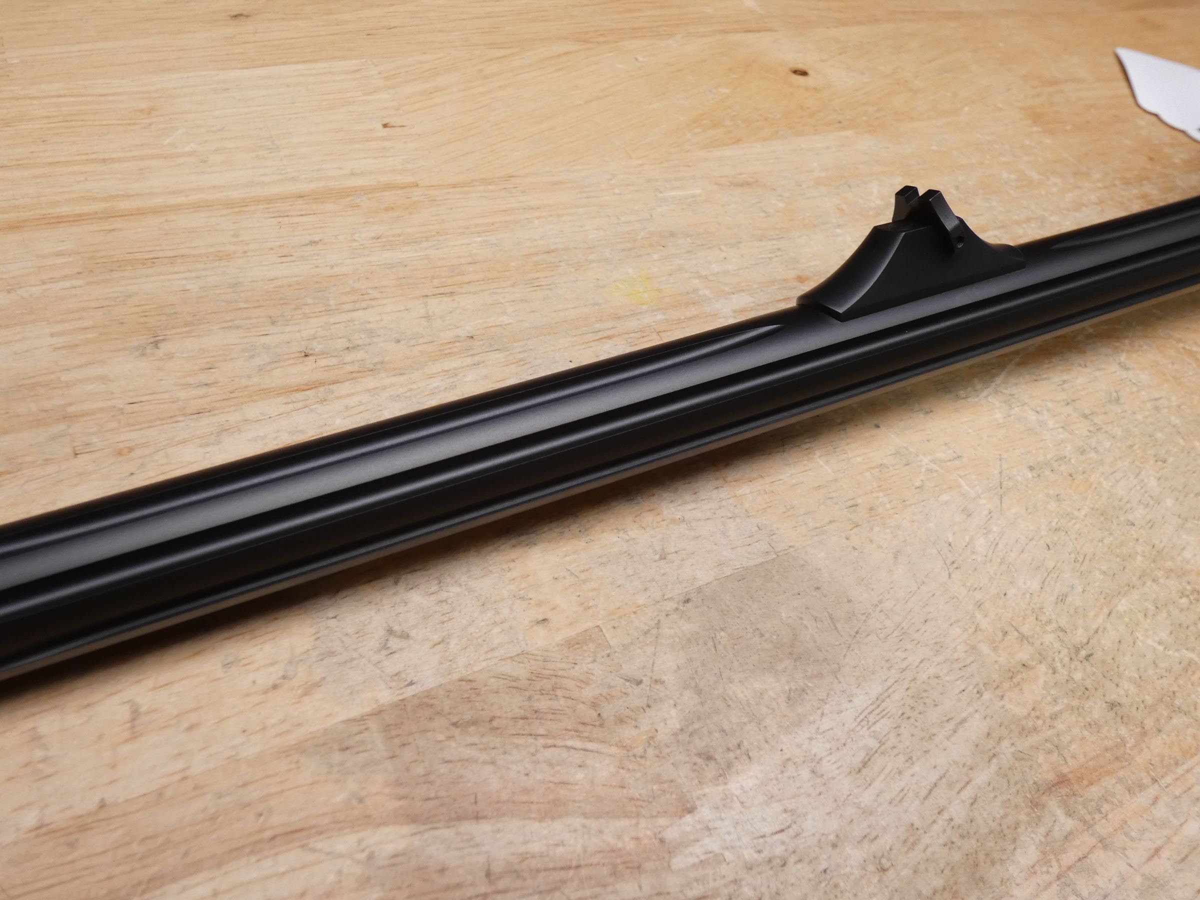 Blaser R8 Fluted Barrel - .308 Win - w/ Mag Adapter - 40mm QD Rings - C-img-3