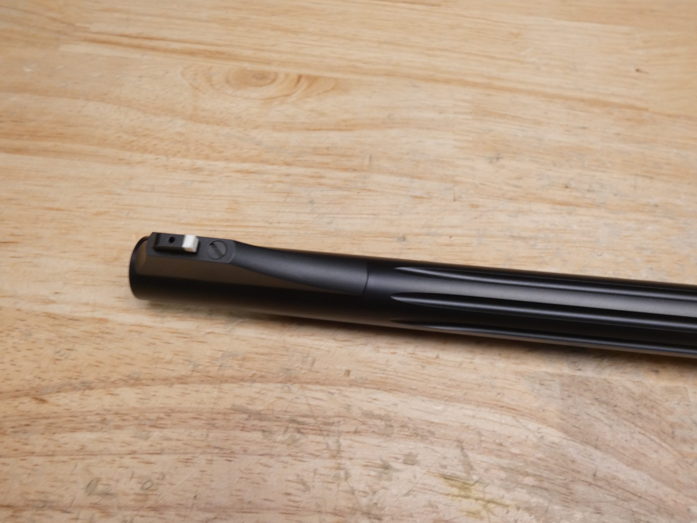Blaser R8 Fluted Barrel - .308 Win - w/ Mag Adapter - 40mm QD Rings - C-img-7