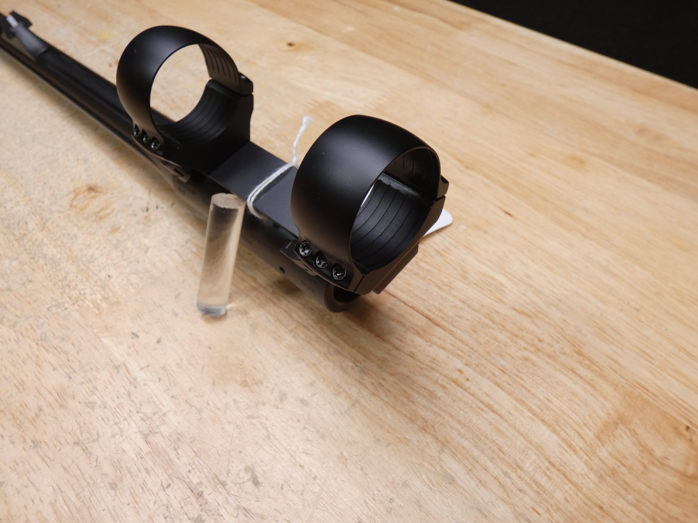 Blaser R8 Fluted Barrel - .308 Win - w/ Mag Adapter - 40mm QD Rings - C-img-11