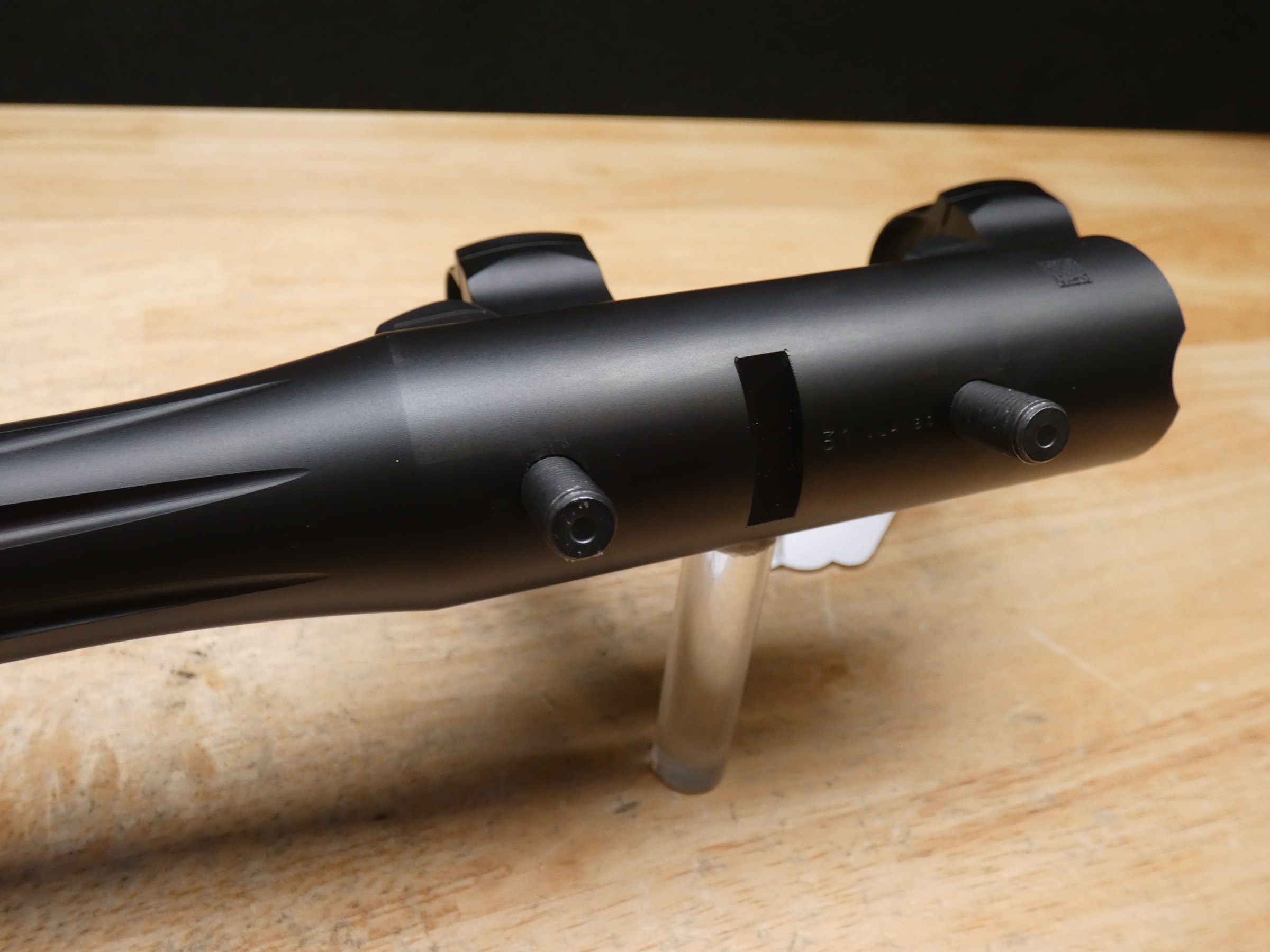 Blaser R8 Fluted Barrel - .308 Win - w/ Mag Adapter - 40mm QD Rings - C-img-15