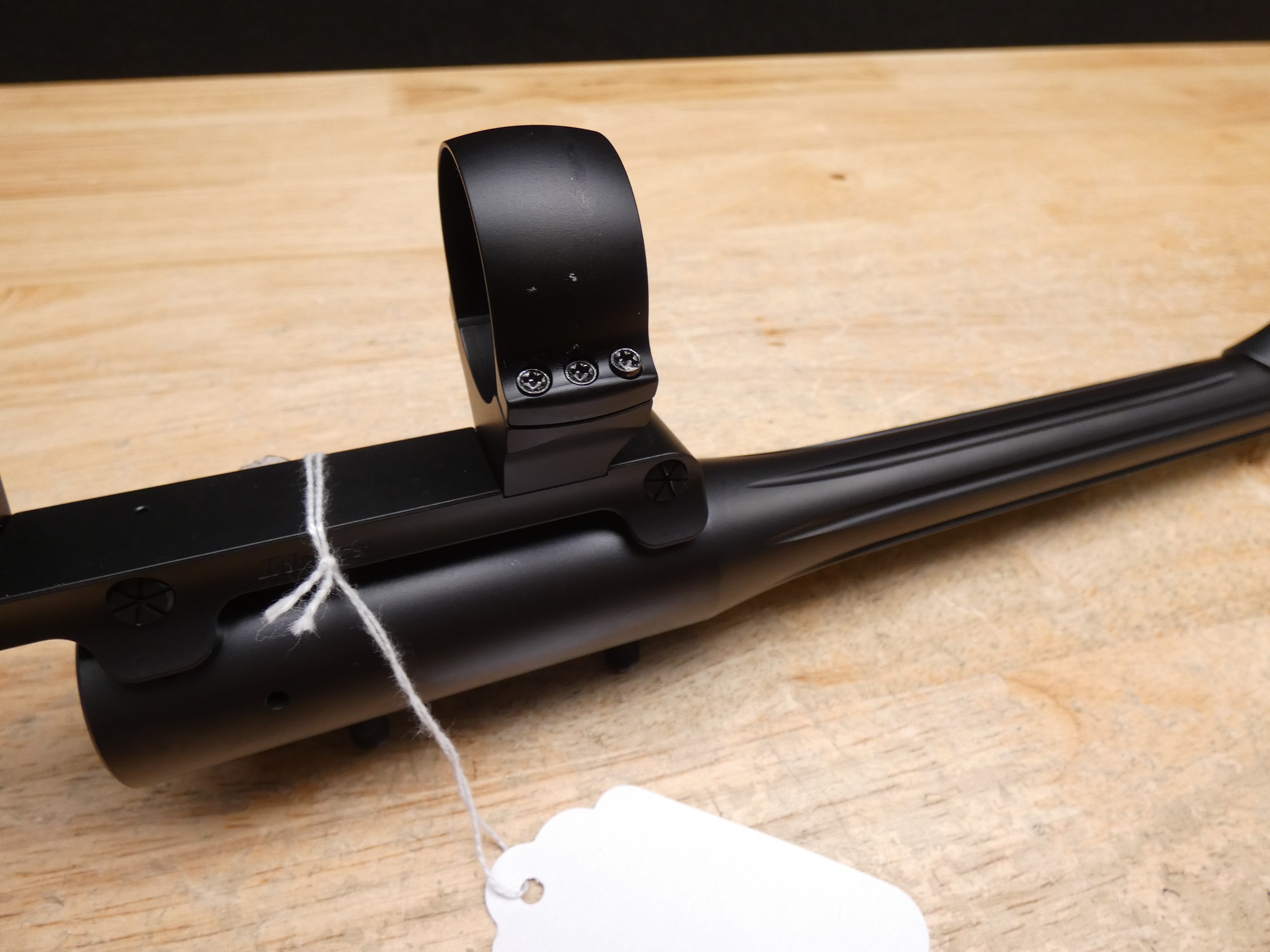 Blaser R8 Fluted Barrel - .308 Win - w/ Mag Adapter - 40mm QD Rings - C-img-18