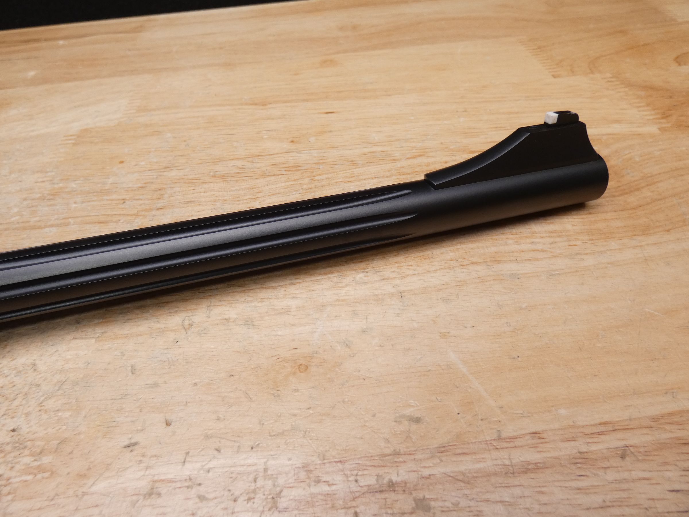 Blaser R8 Fluted Barrel - .308 Win - w/ Mag Adapter - 40mm QD Rings - C-img-22
