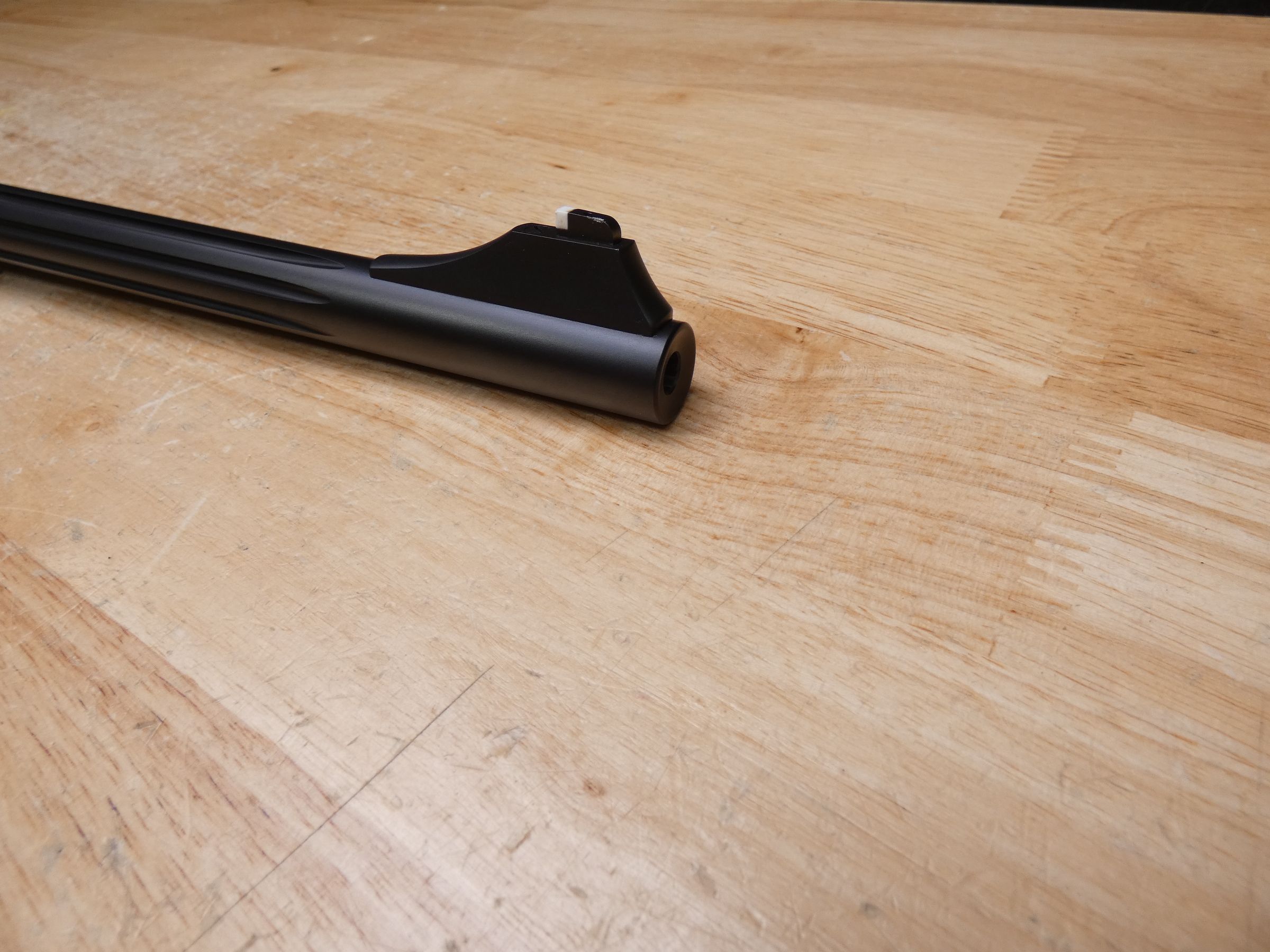 Blaser R8 Fluted Barrel - .308 Win - w/ Mag Adapter - 40mm QD Rings - C-img-23