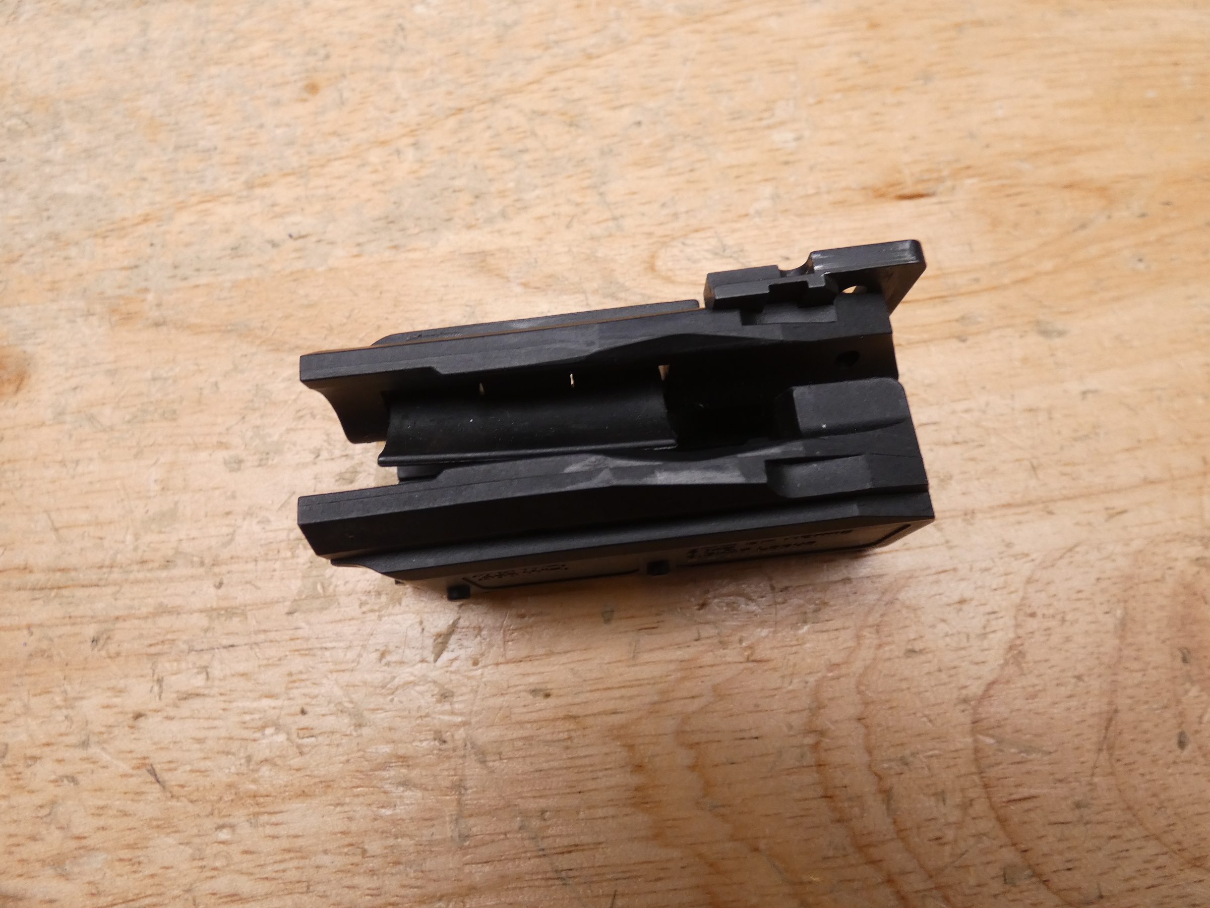 Blaser R8 Fluted Barrel - .308 Win - w/ Mag Adapter - 40mm QD Rings - C-img-28
