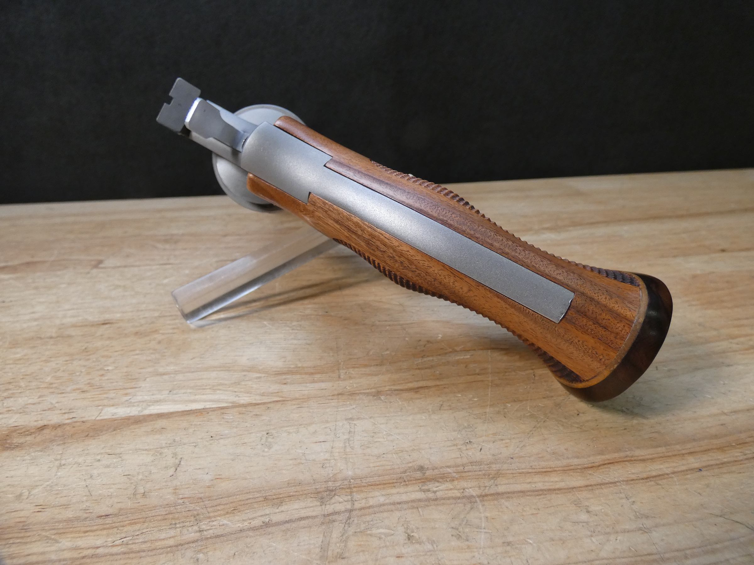 Taurus  M44 Matte Stainless - .44 Mag - w/ OG Box - 6.5in Ported BBL - 44-img-14