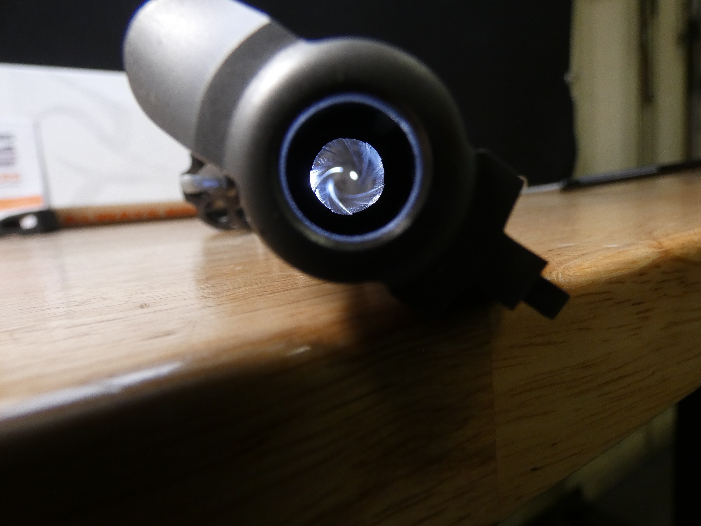 Taurus  M44 Matte Stainless - .44 Mag - w/ OG Box - 6.5in Ported BBL - 44-img-16