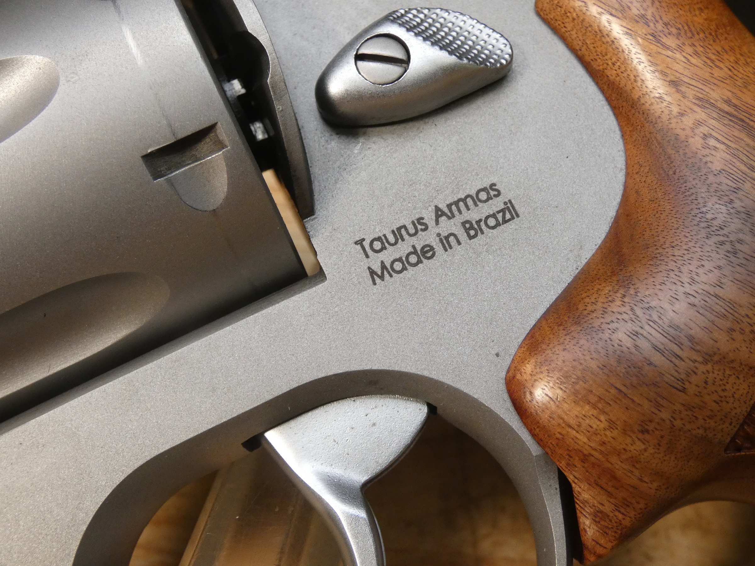 Taurus  M44 Matte Stainless - .44 Mag - w/ OG Box - 6.5in Ported BBL - 44-img-28
