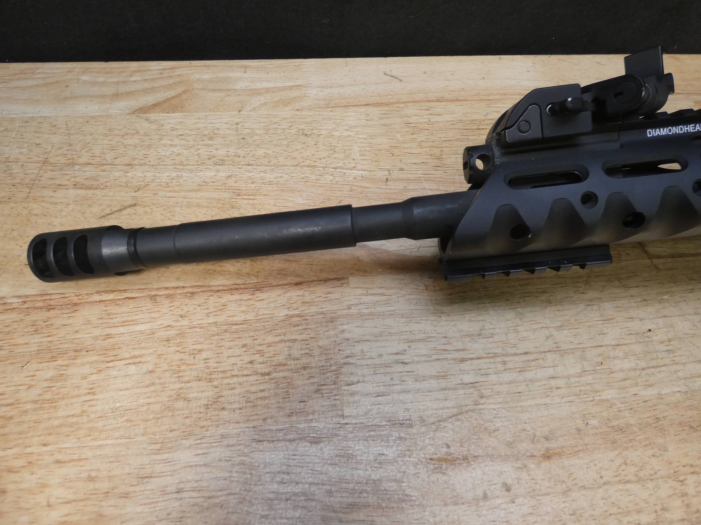 Stag Arms STAG-15 - 5.56 NATO - w/ Mag & Leupold Scope - AR - AR15 -img-2