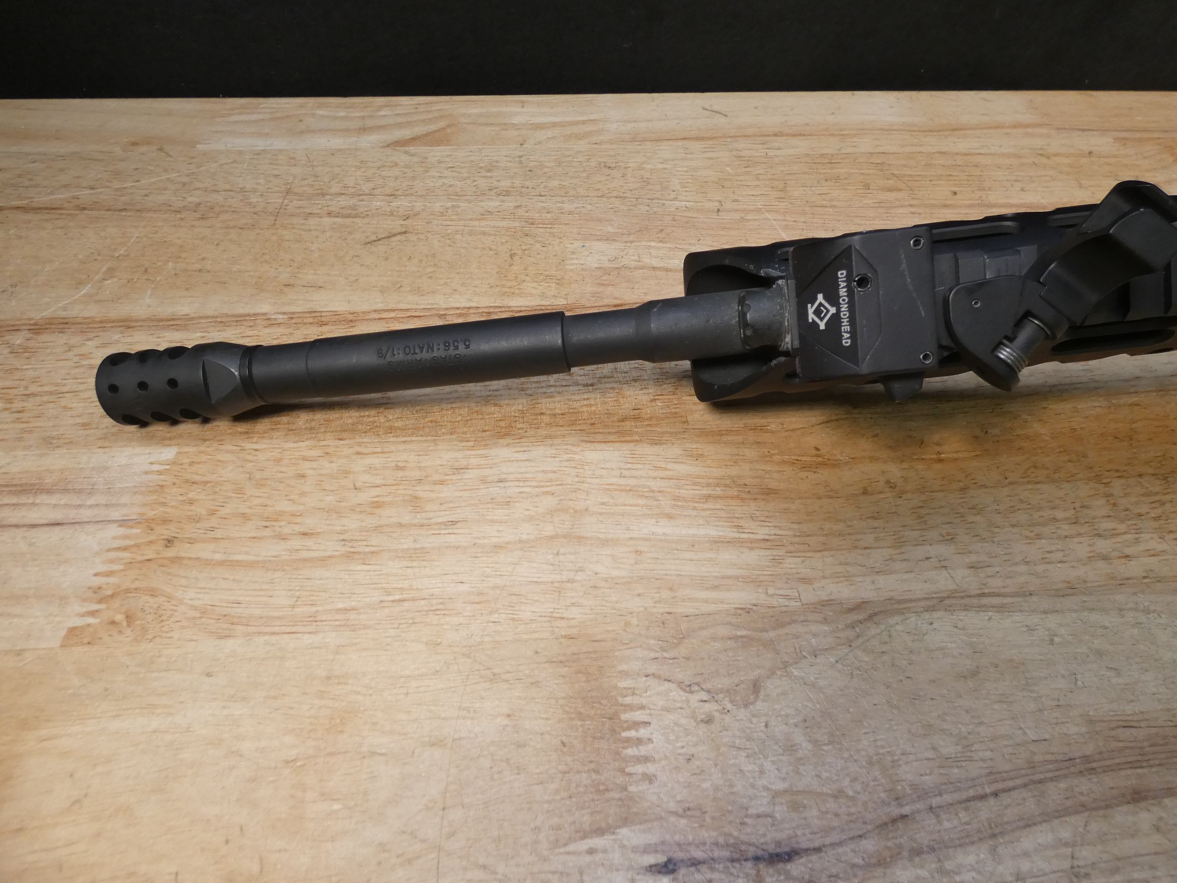 Stag Arms STAG-15 - 5.56 NATO - w/ Mag & Leupold Scope - AR - AR15 -img-8
