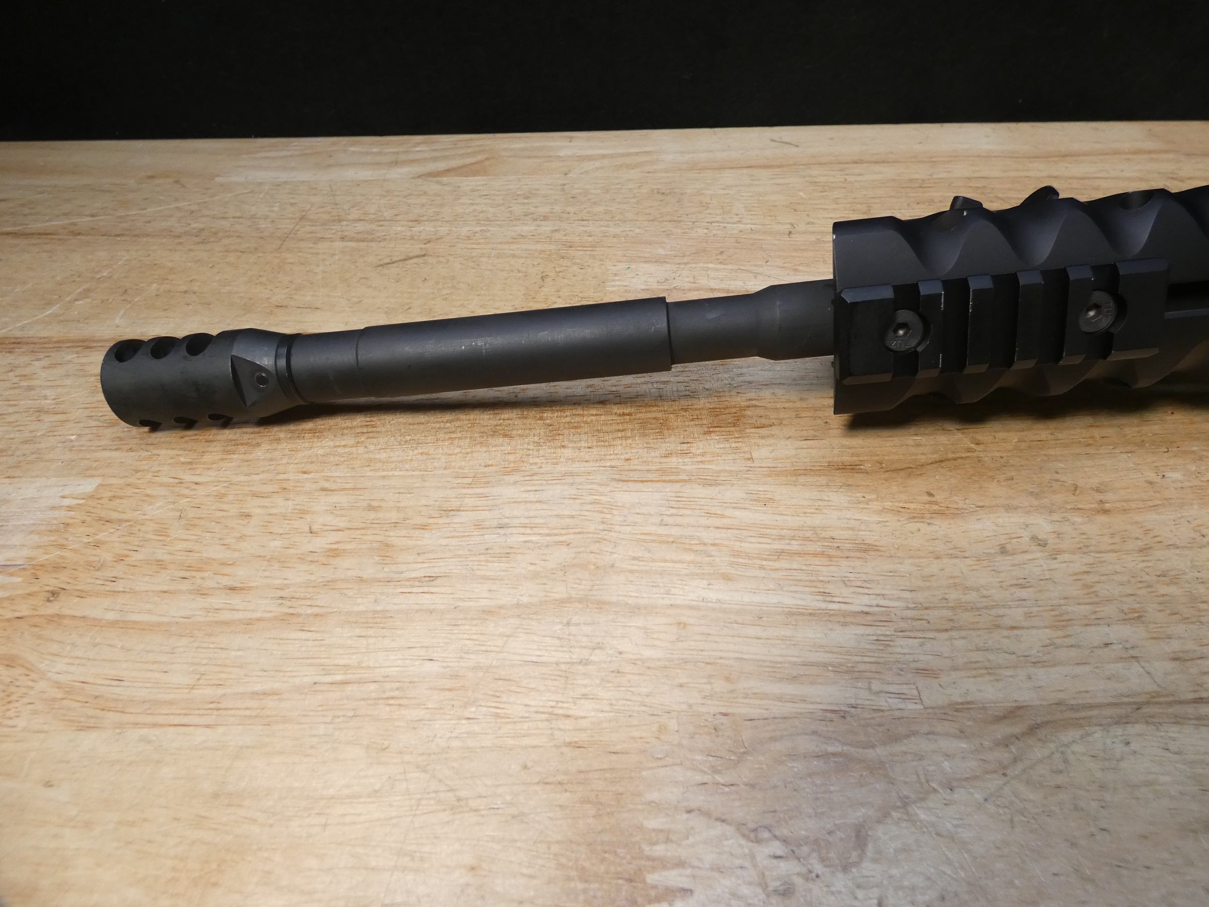 Stag Arms STAG-15 - 5.56 NATO - w/ Mag & Leupold Scope - AR - AR15 -img-12
