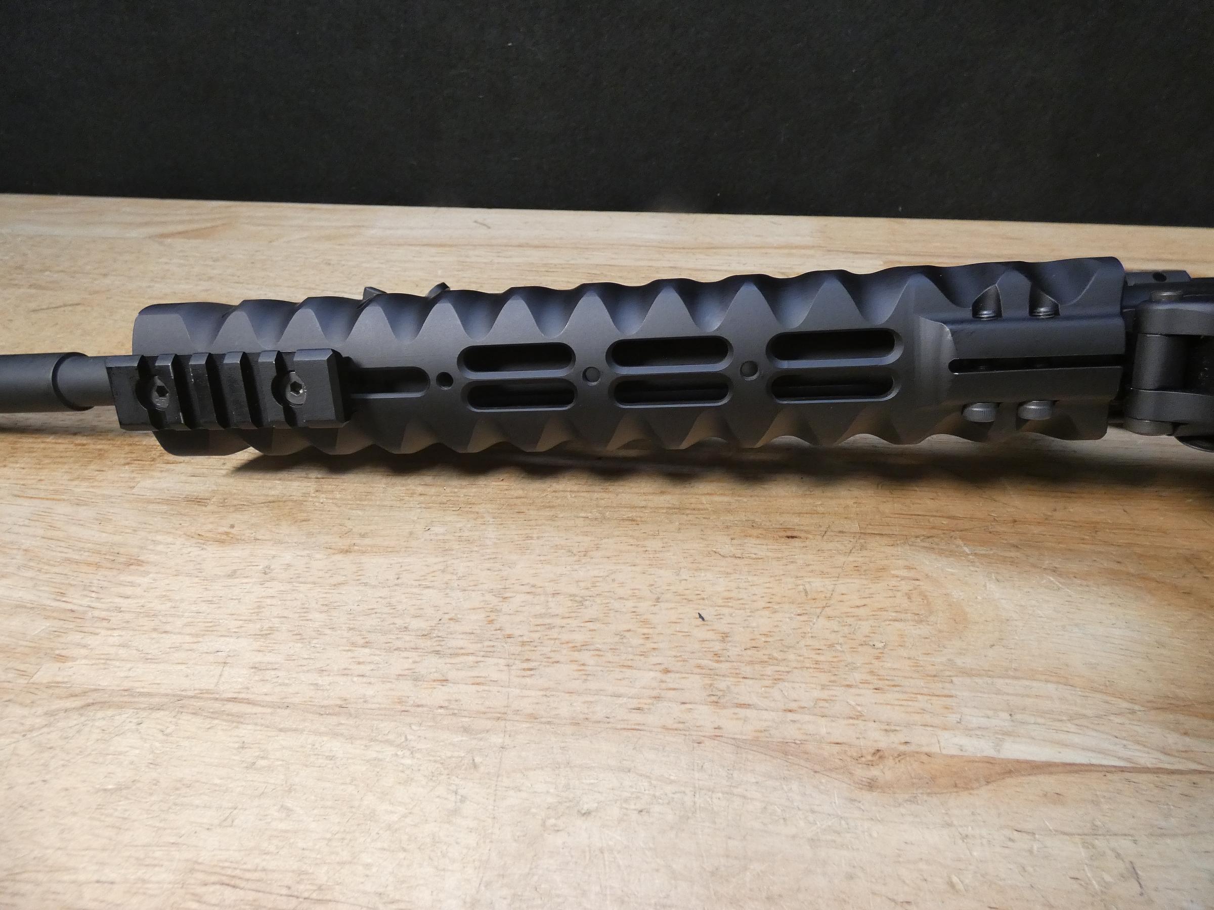 Stag Arms STAG-15 - 5.56 NATO - w/ Mag & Leupold Scope - AR - AR15 -img-13