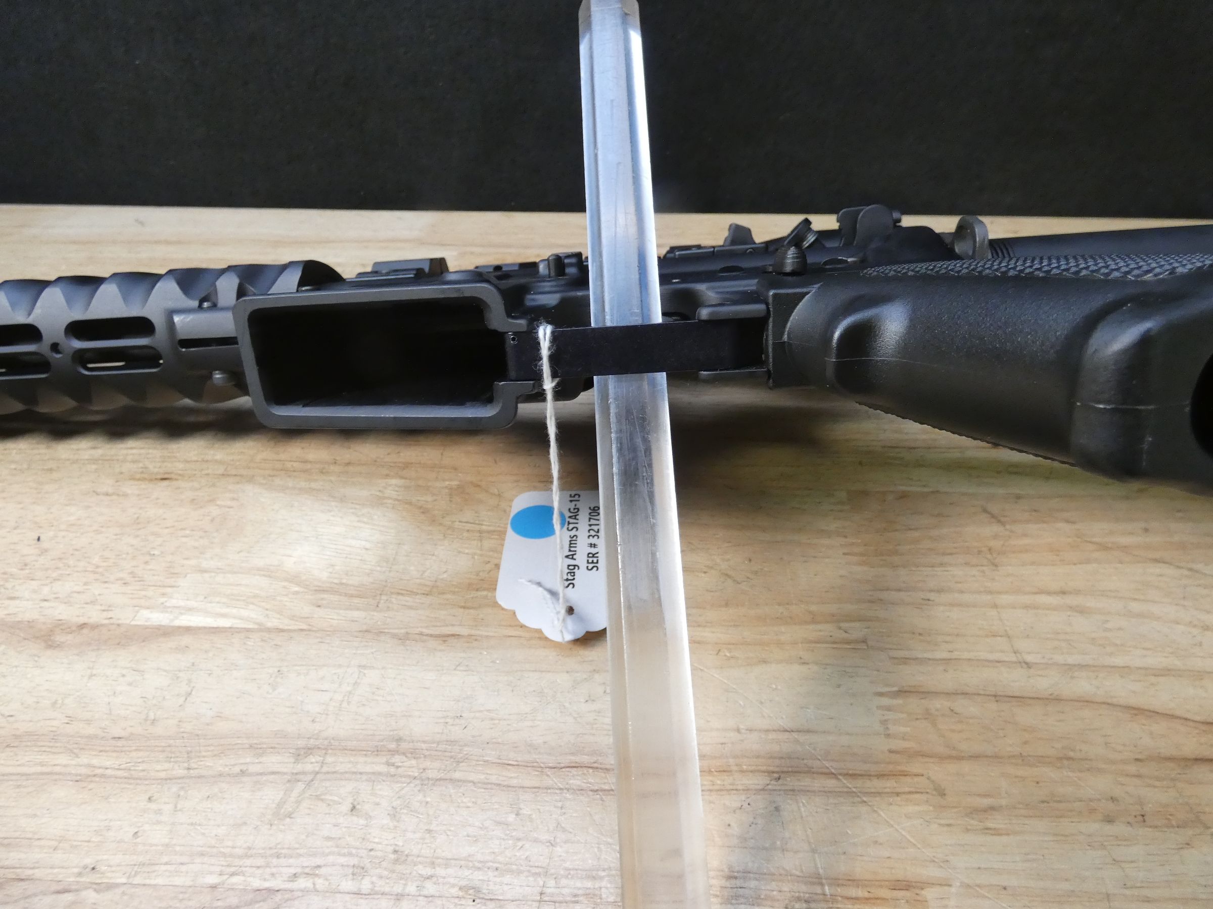 Stag Arms STAG-15 - 5.56 NATO - w/ Mag & Leupold Scope - AR - AR15 -img-14