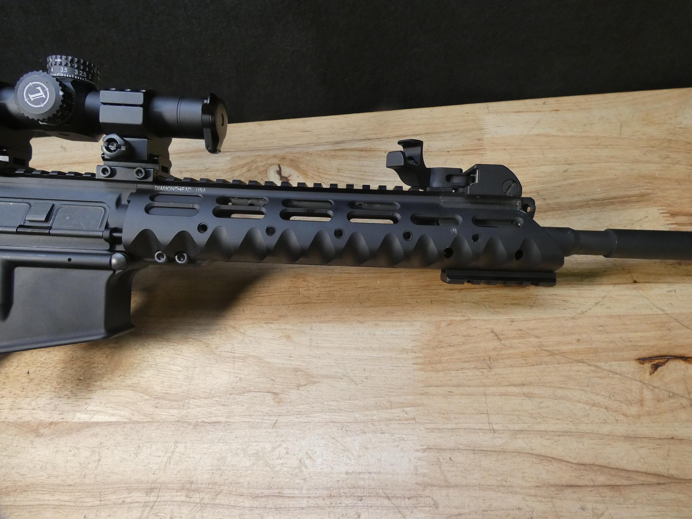 Stag Arms STAG-15 - 5.56 NATO - w/ Mag & Leupold Scope - AR - AR15 -img-19