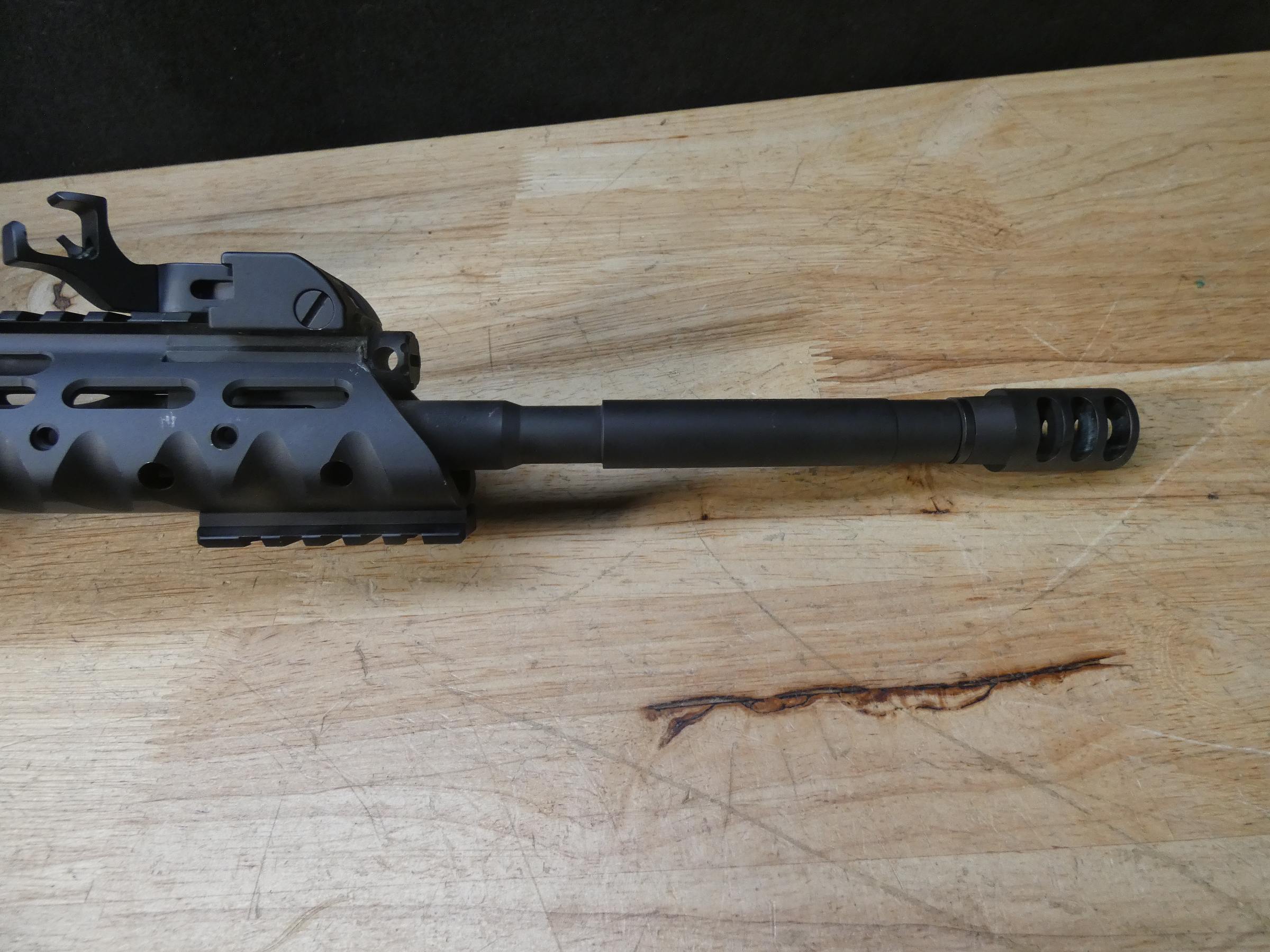 Stag Arms STAG-15 - 5.56 NATO - w/ Mag & Leupold Scope - AR - AR15 -img-20