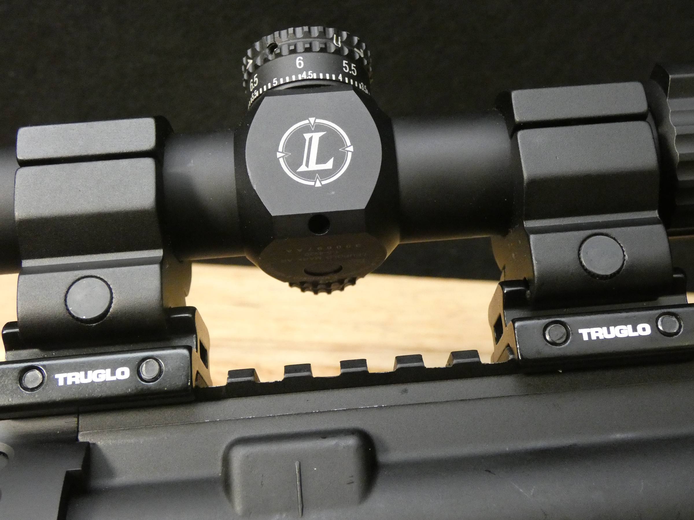 Stag Arms STAG-15 - 5.56 NATO - w/ Mag & Leupold Scope - AR - AR15 -img-28