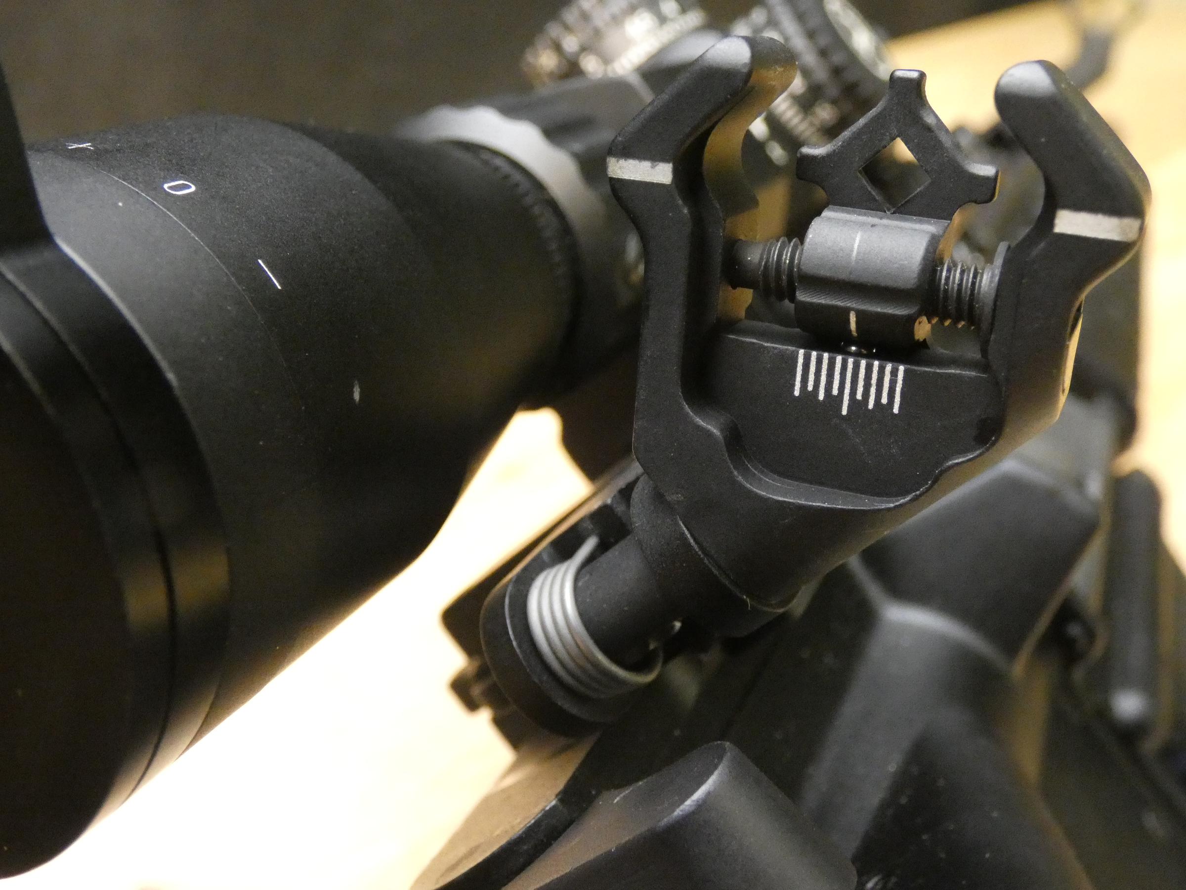 Stag Arms STAG-15 - 5.56 NATO - w/ Mag & Leupold Scope - AR - AR15 -img-32