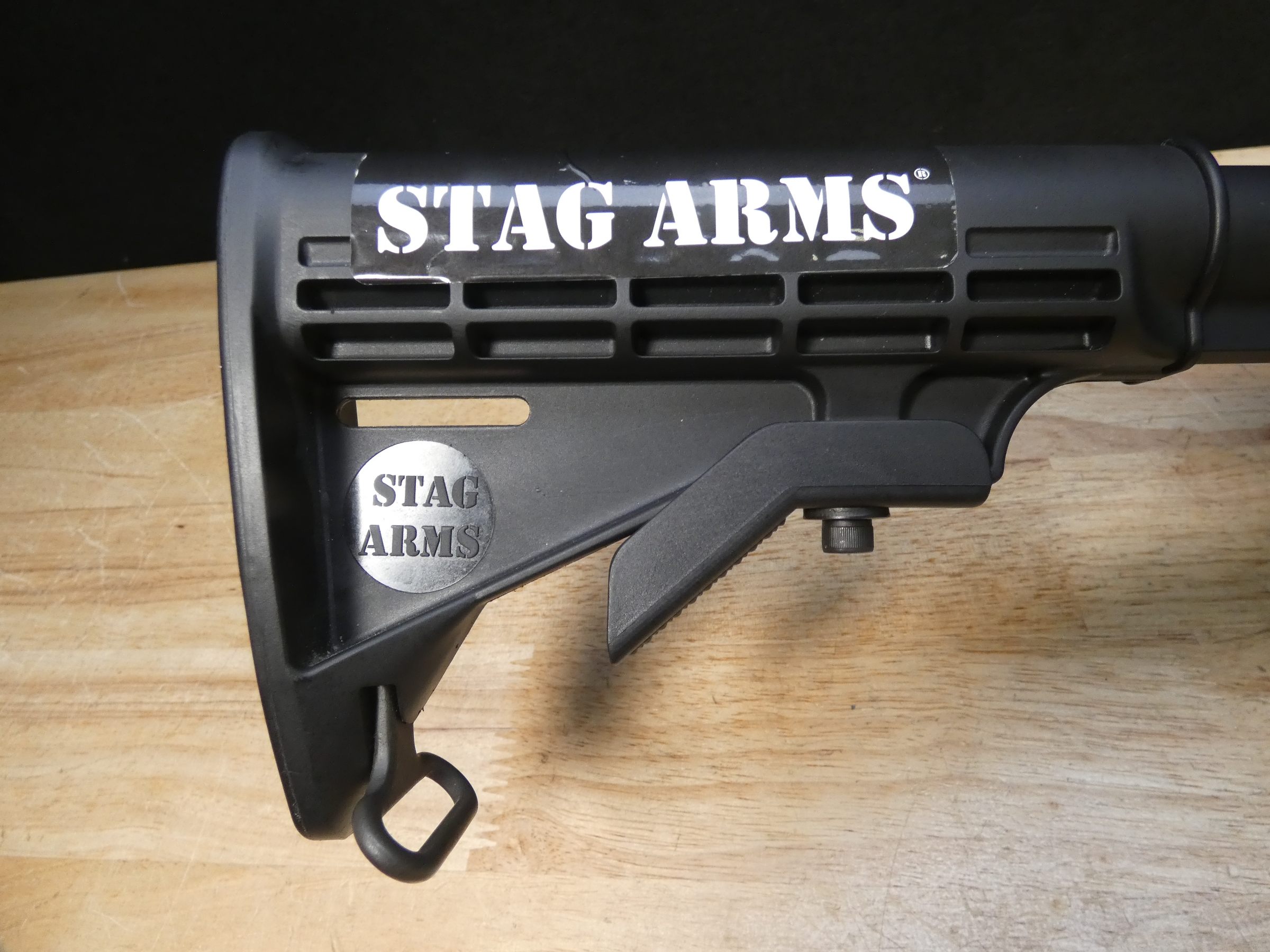Stag Arms STAG-15 - 5.56 NATO - w/ Mag & Leupold Scope - AR - AR15 -img-35