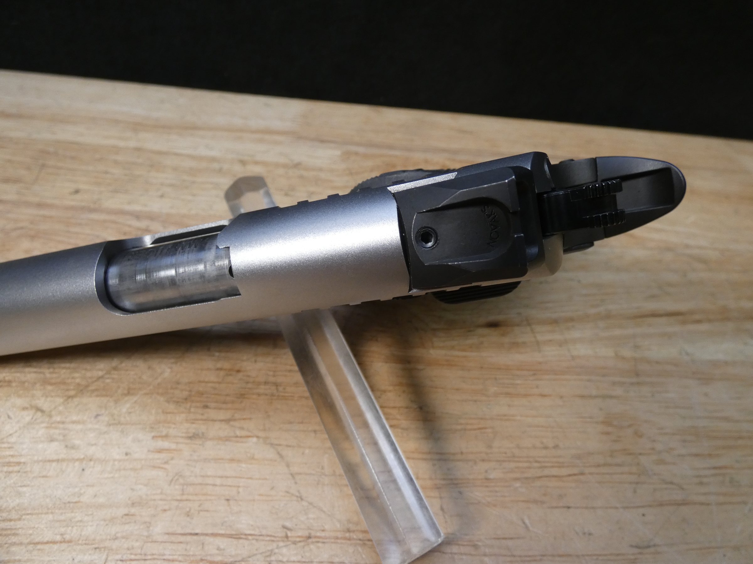 Ruger SR1911 - 9mm Luger - MFG 2026 - w/ 3 Mags & Case - SR 1911 - LOOK!-img-9