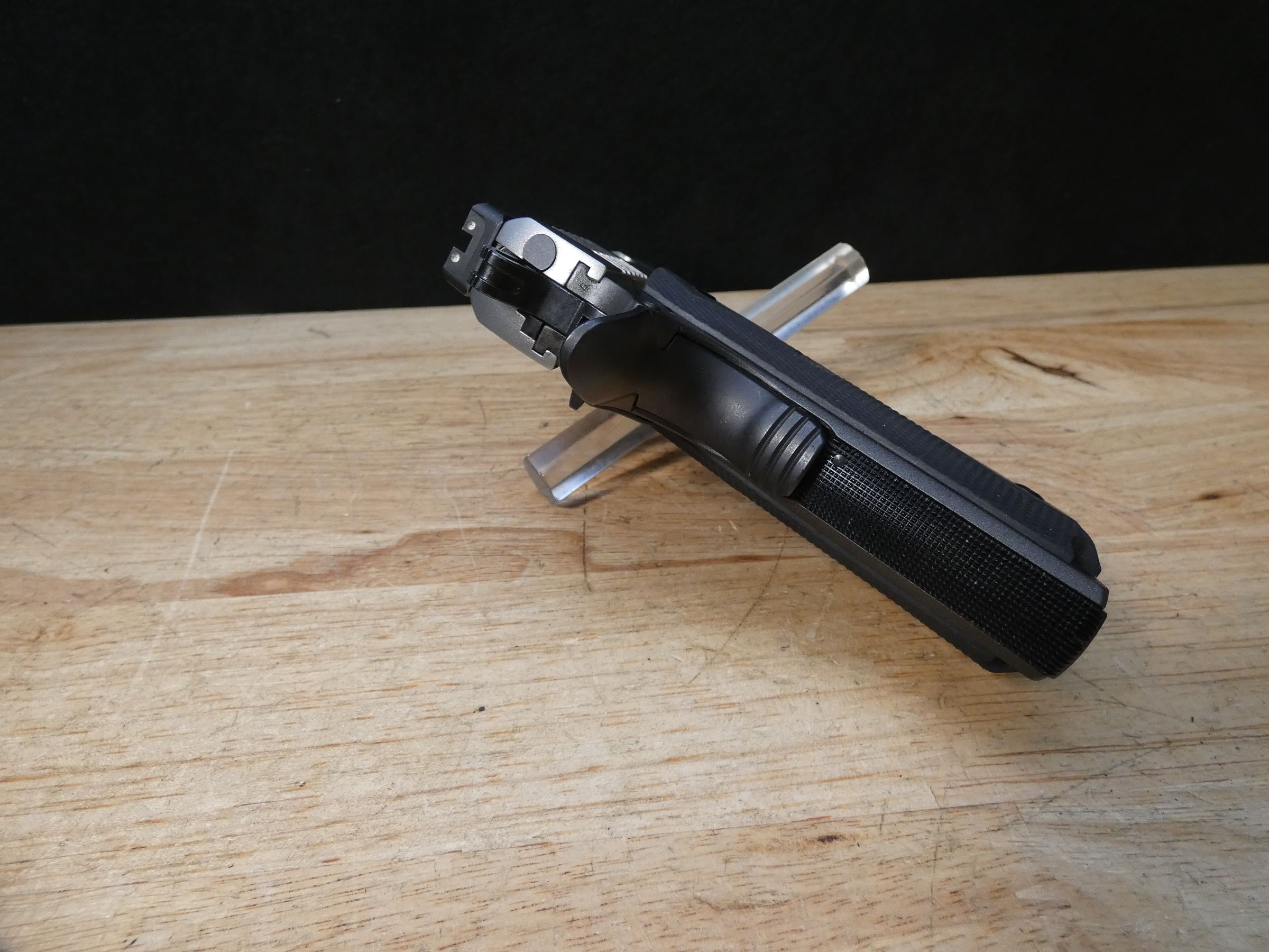 Ruger SR1911 - 9mm Luger - MFG 2026 - w/ 3 Mags & Case - SR 1911 - LOOK!-img-15