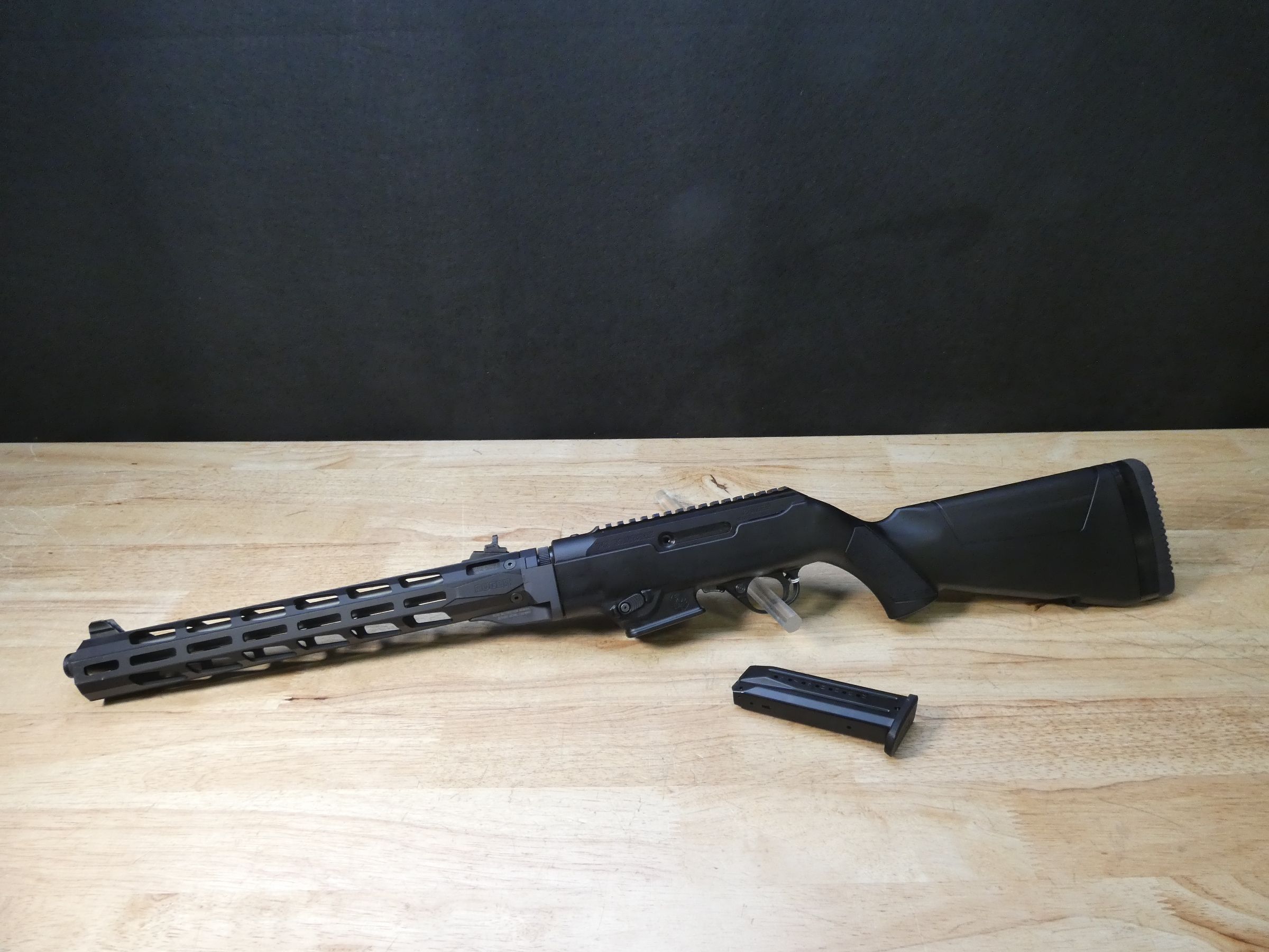 Ruger PC Carbine Takedown - 9mm - Mag - MFG 2023 - PCC -img-1