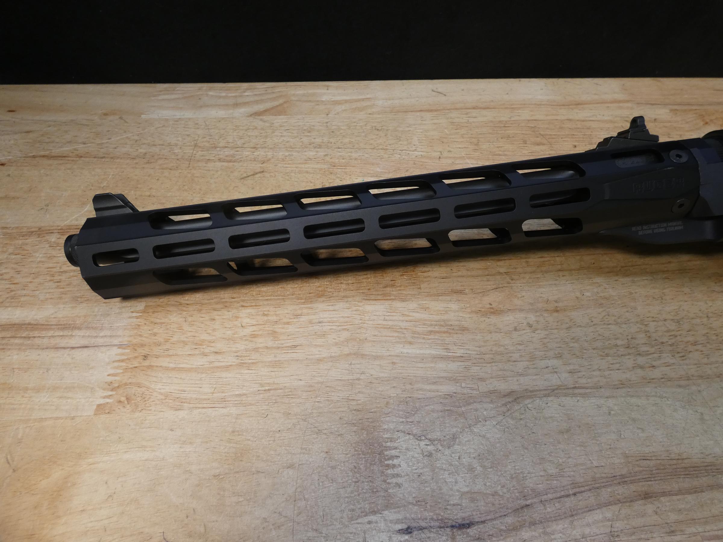 Ruger PC Carbine Takedown - 9mm - Mag - MFG 2023 - PCC -img-3