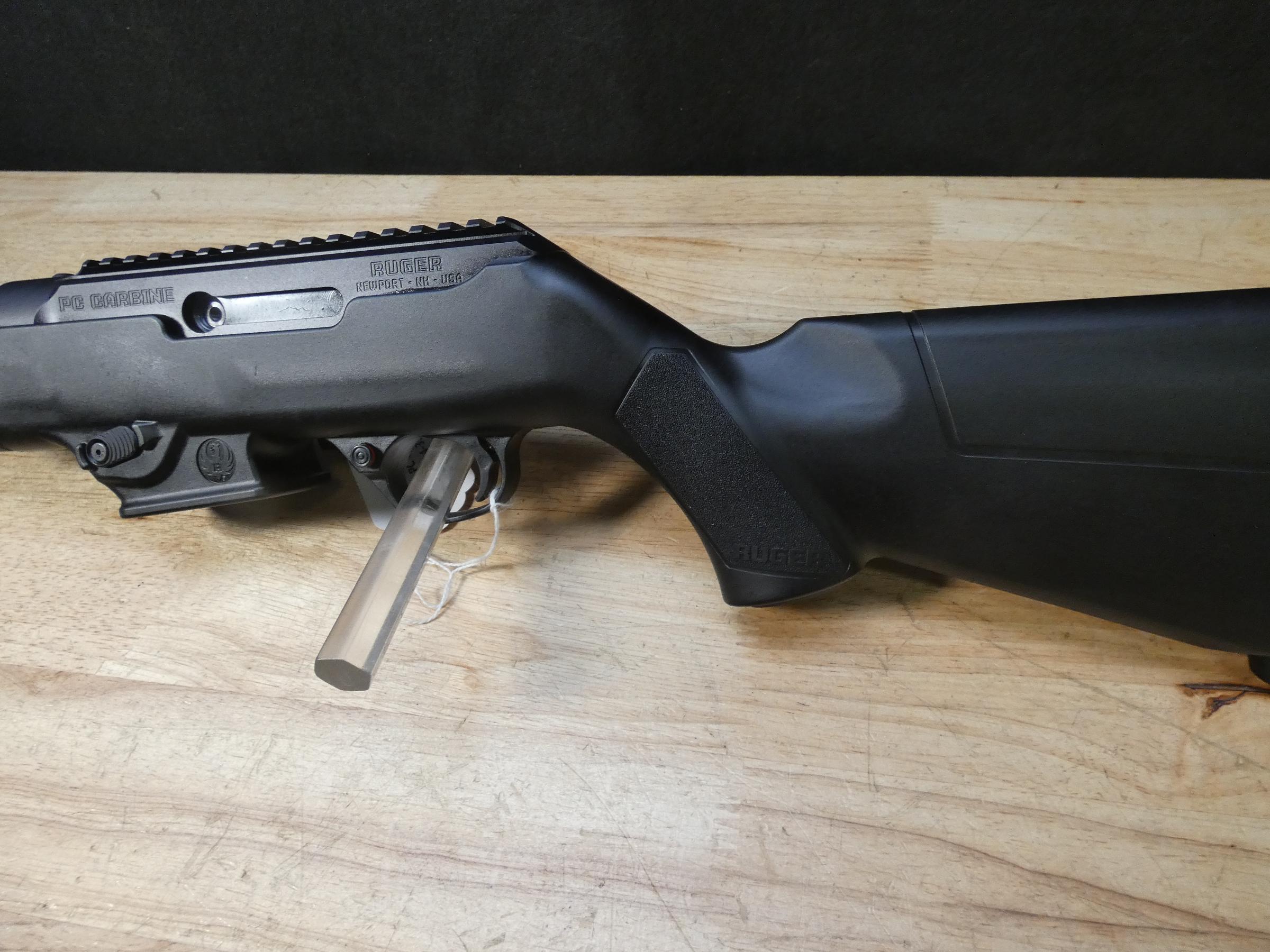 Ruger PC Carbine Takedown - 9mm - Mag - MFG 2023 - PCC -img-5
