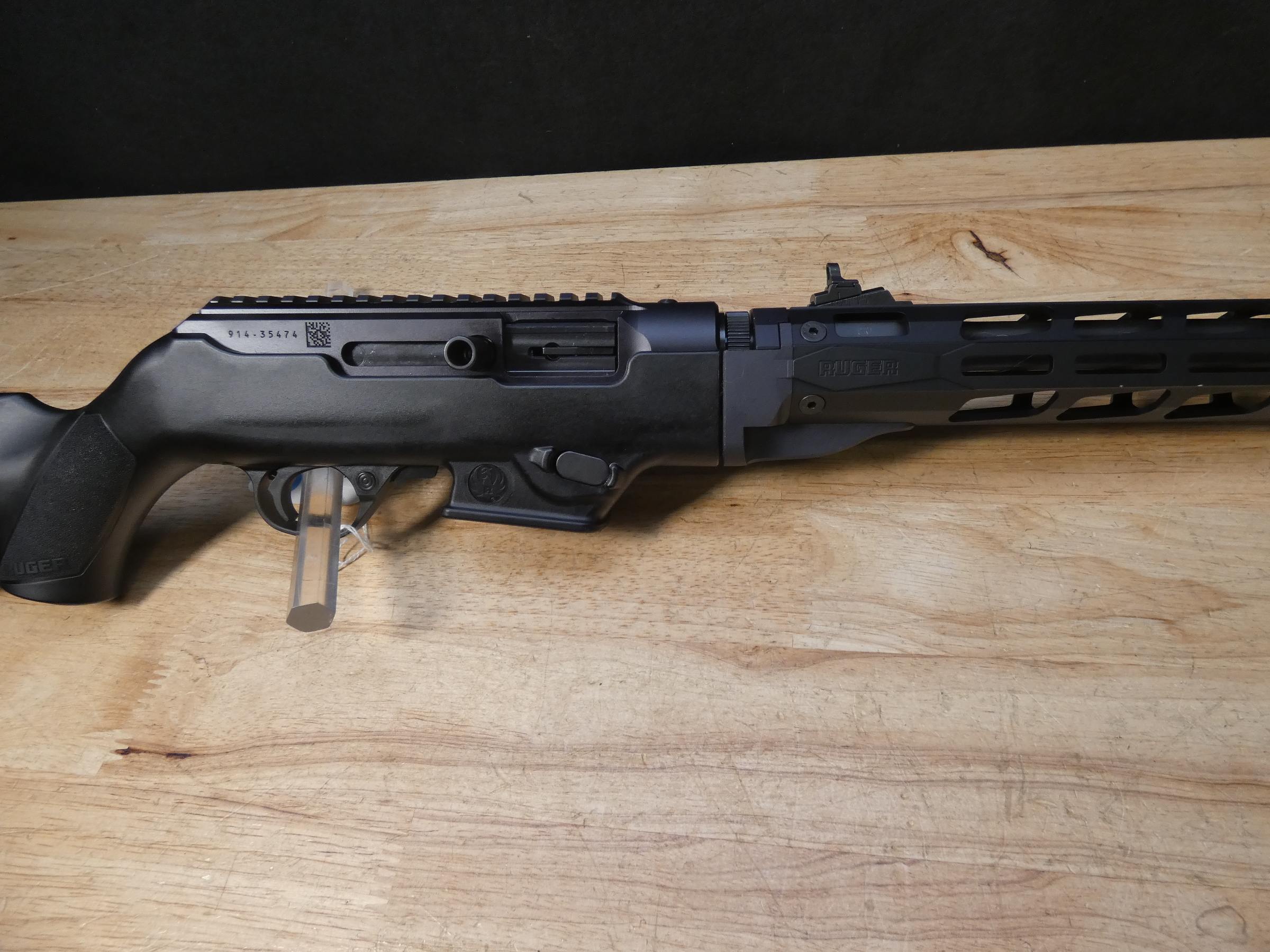 Ruger PC Carbine Takedown - 9mm - Mag - MFG 2023 - PCC -img-16